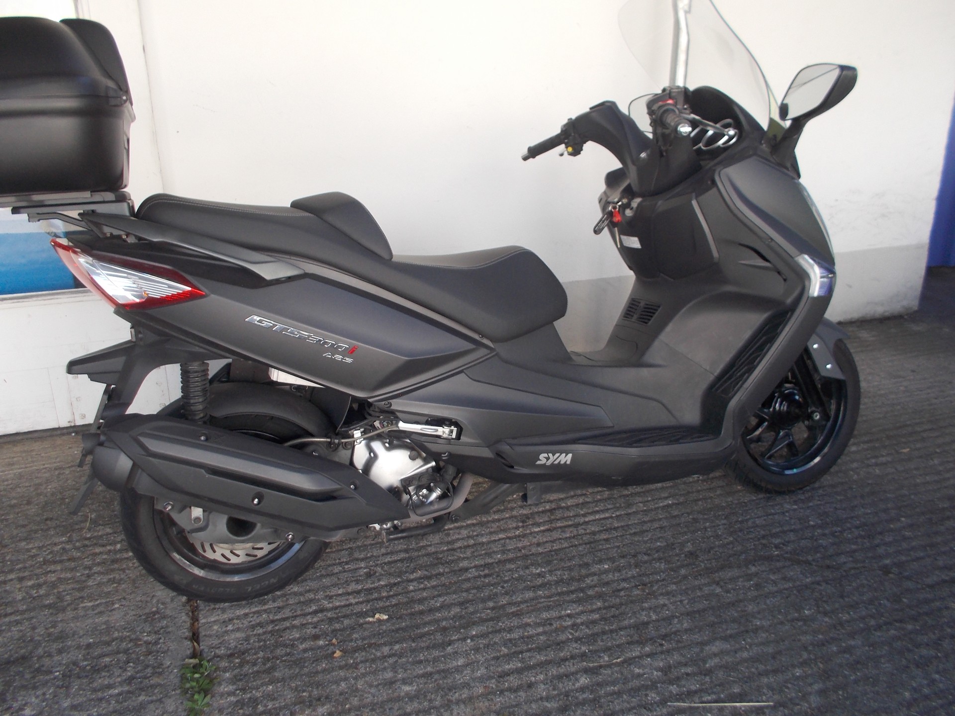 SYM GTS 300 ABS Injection-image-0