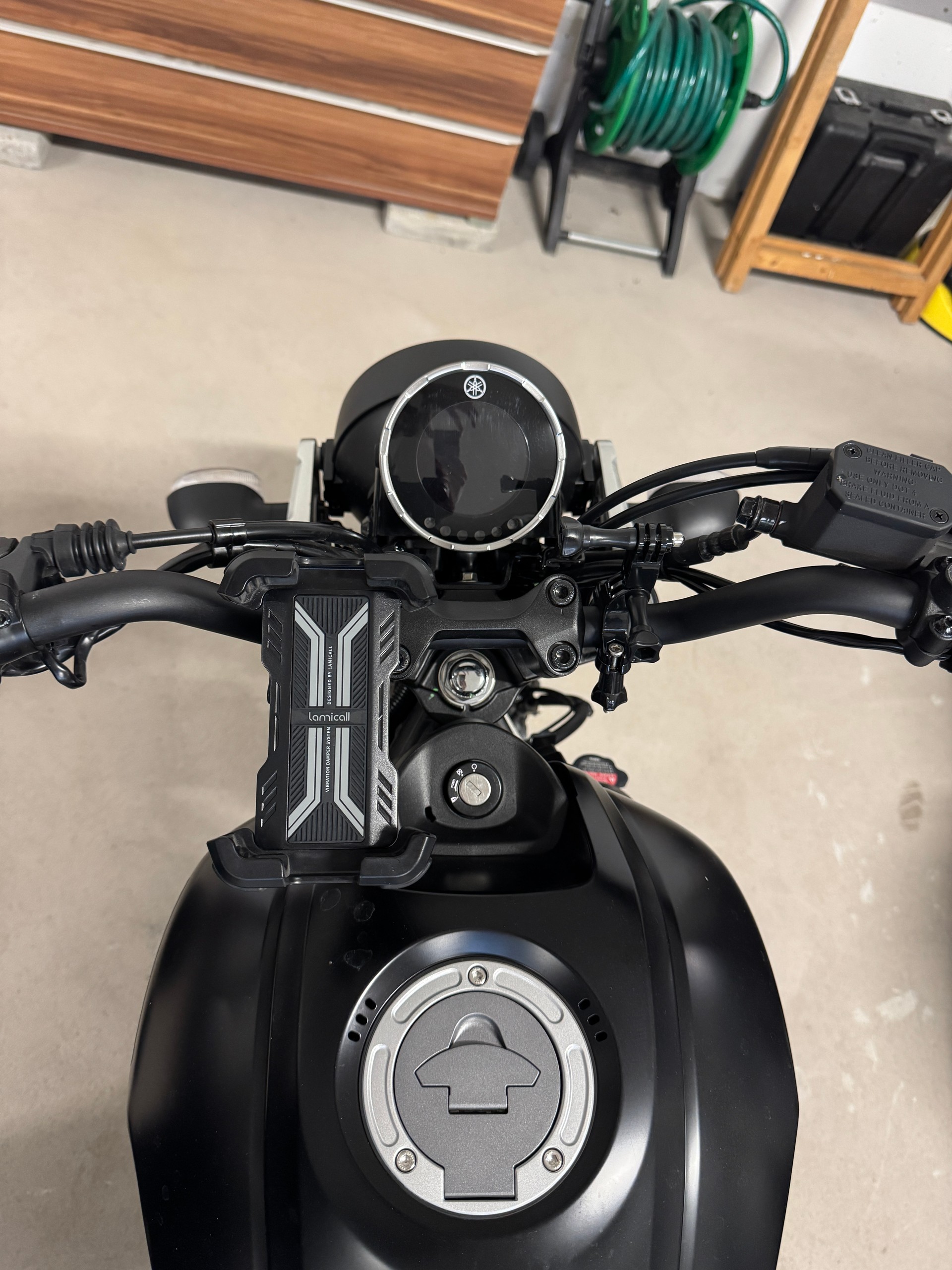 YAMAHA XSR 125-image-0