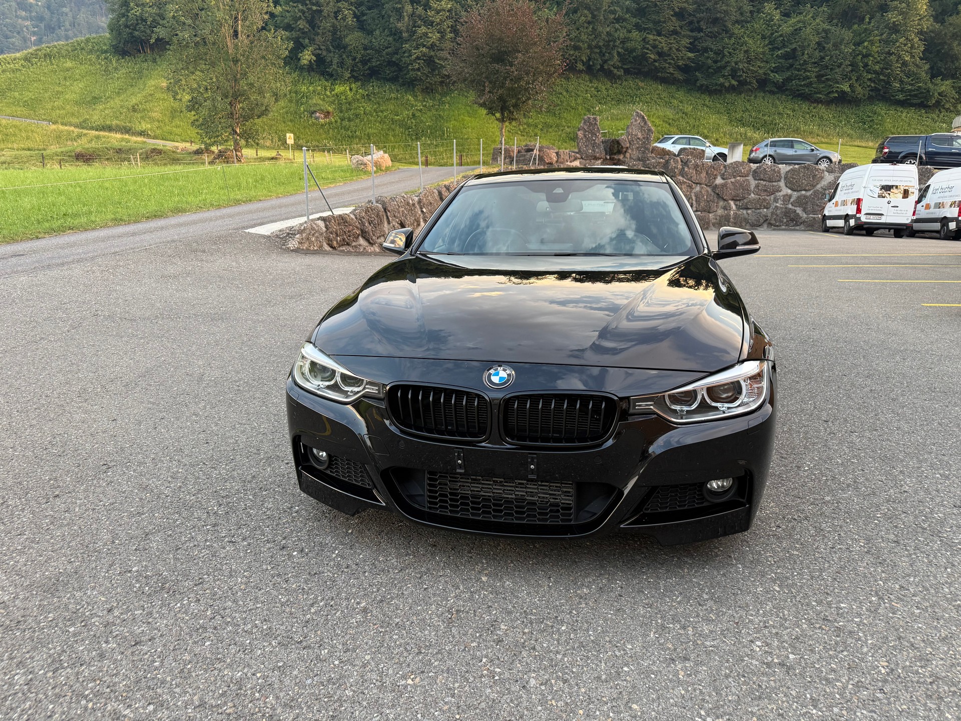 BMW 330d Sport Line Steptronic-image-5
