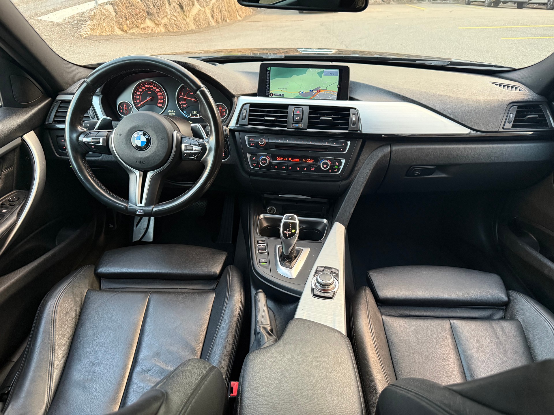 BMW 330d Sport Line Steptronic-image-10