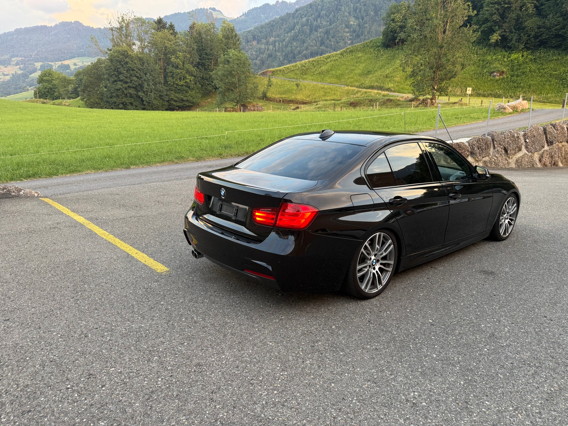 BMW 330d Sport Line Steptronic-image-4