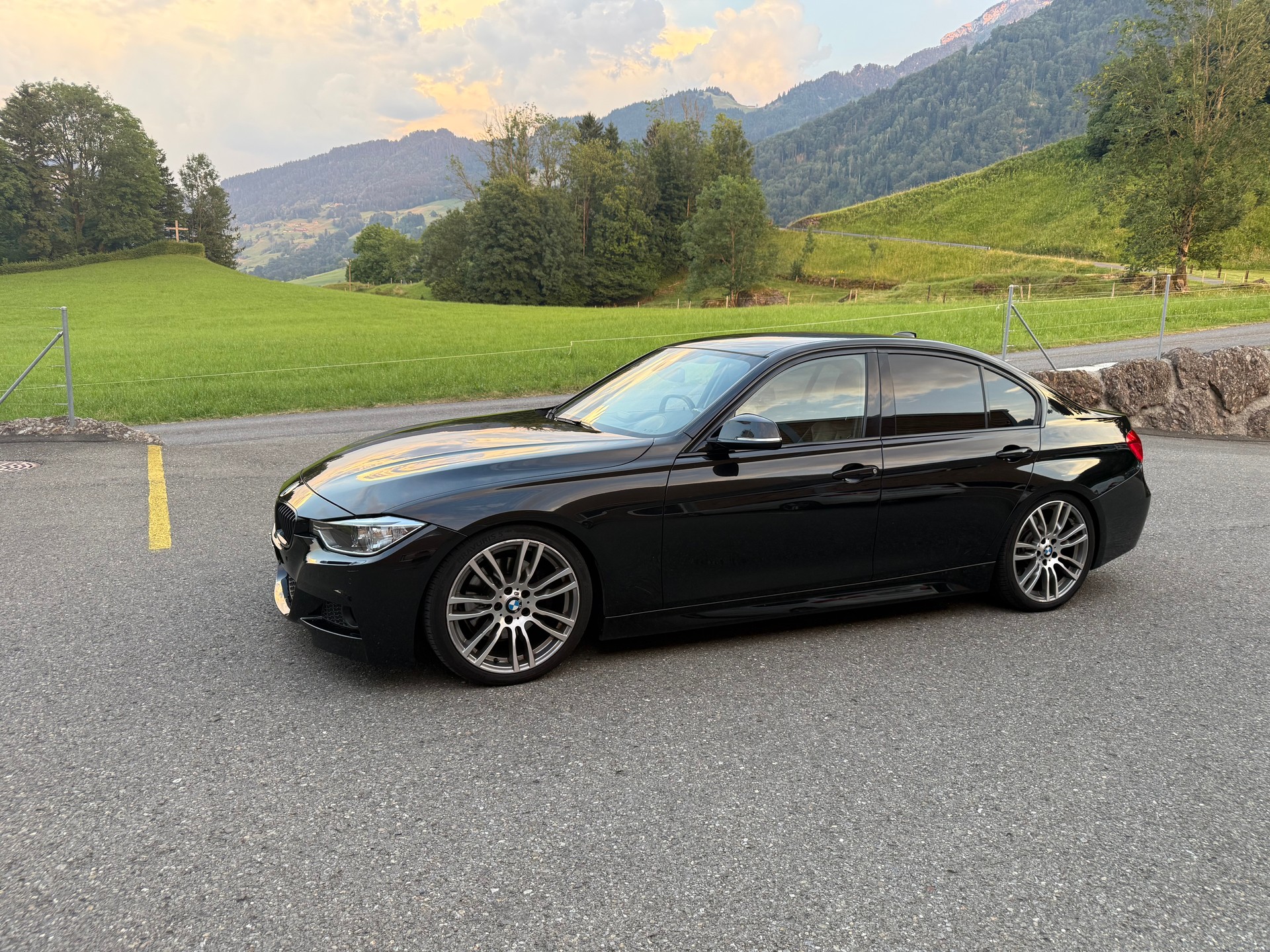 BMW 330d Sport Line Steptronic