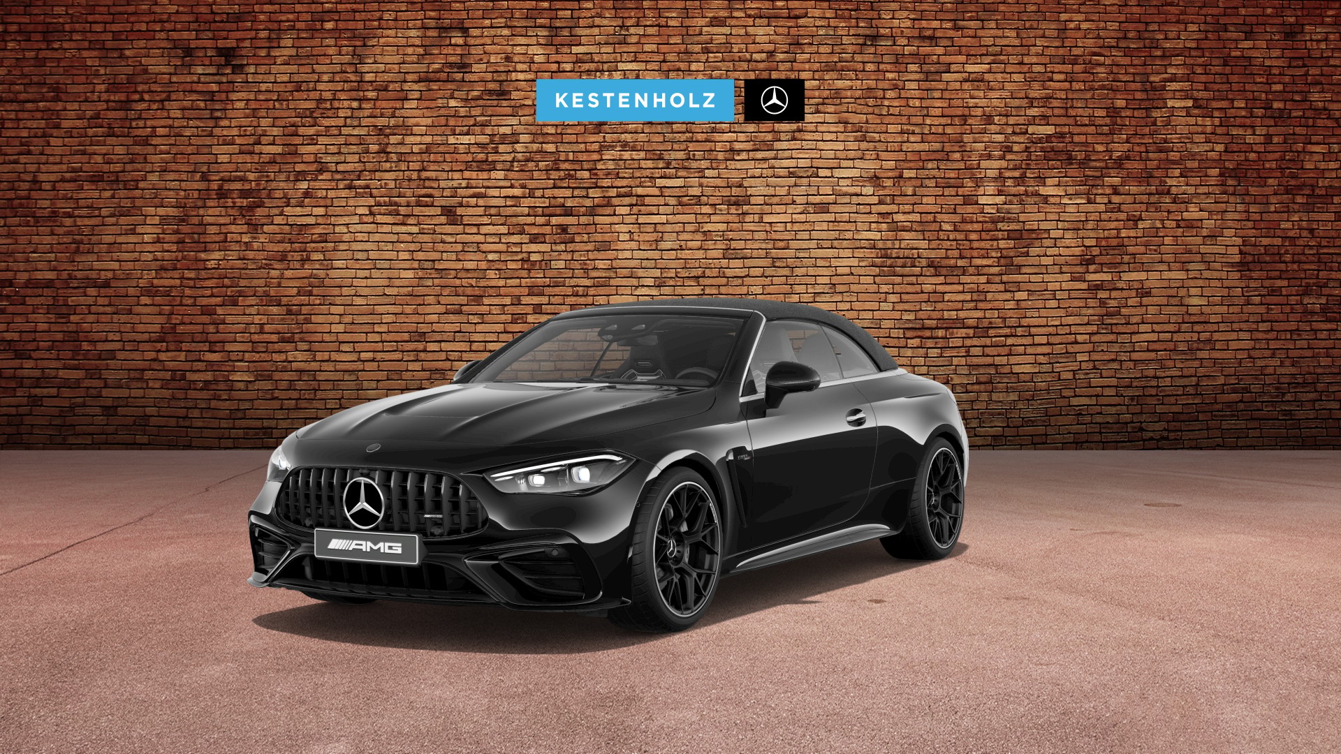 MERCEDES-BENZ CLE AMG 53 Cabrio 4Matic+ 9G-Tronic-image-4