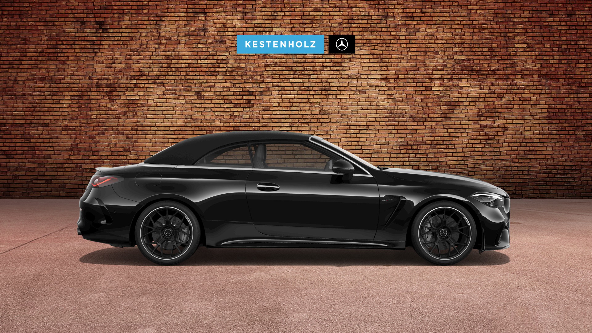 MERCEDES-BENZ CLE AMG 53 Cabrio 4Matic+ 9G-Tronic-image-8