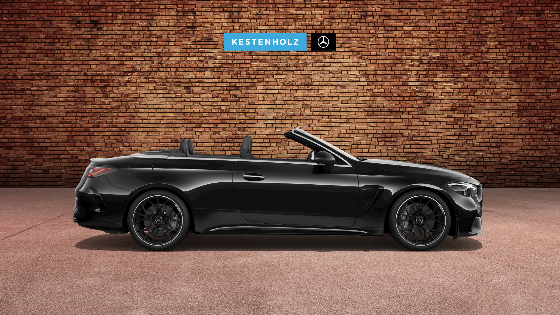 MERCEDES-BENZ CLE AMG 53 Cabrio 4Matic+ 9G-Tronic-image-7