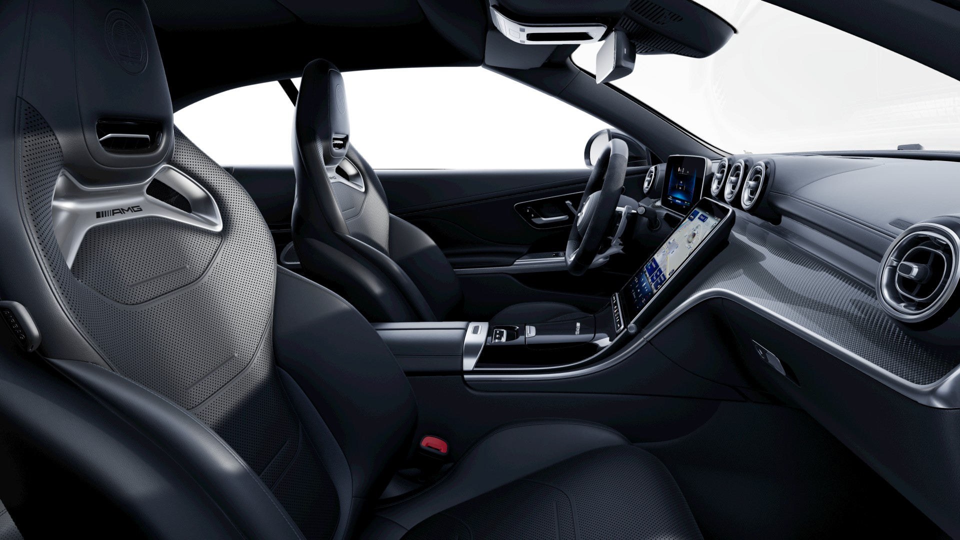 MERCEDES-BENZ CLE AMG 53 Cabrio 4Matic+ 9G-Tronic-image-14