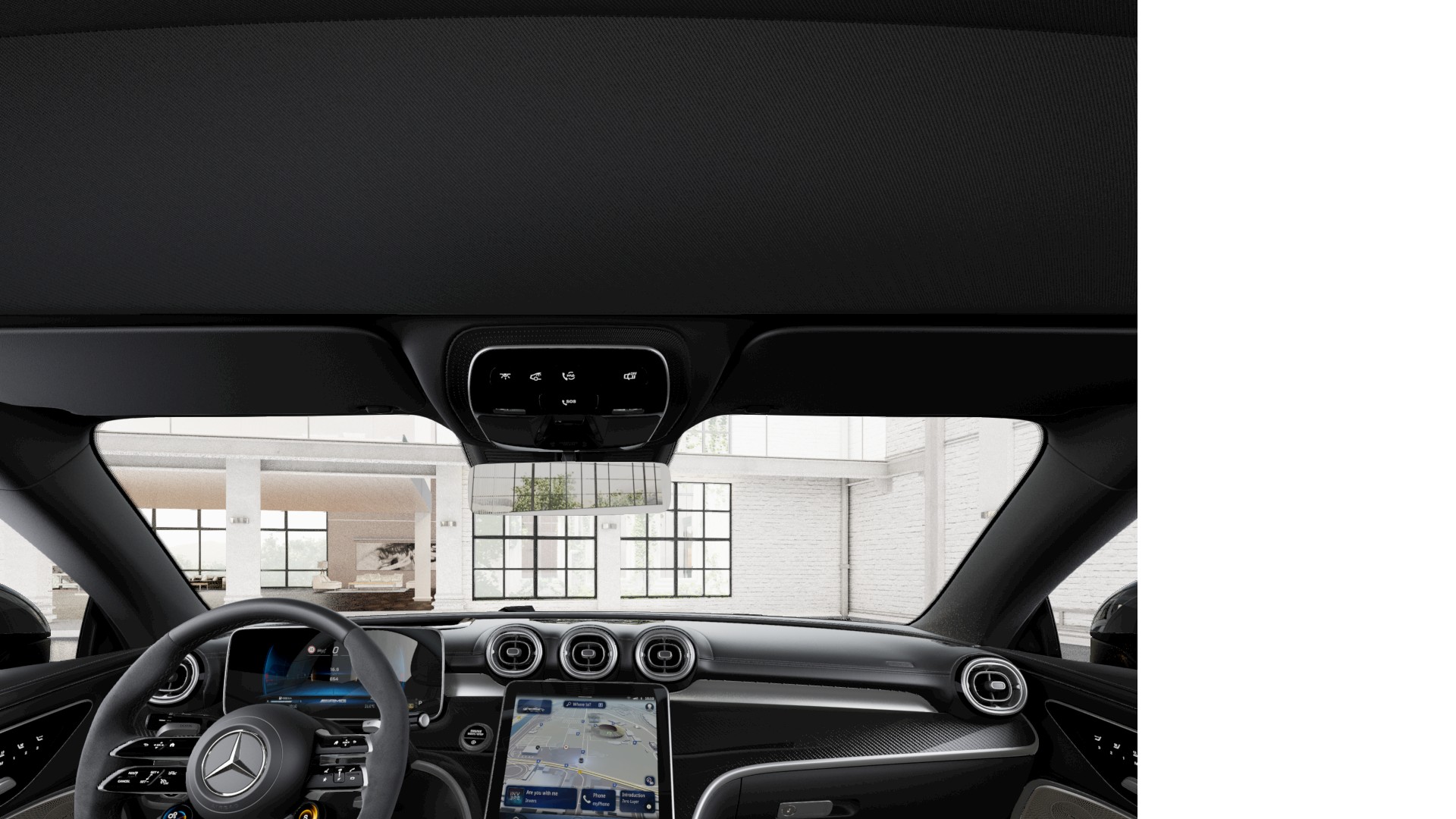 MERCEDES-BENZ CLE AMG 53 Cabrio 4Matic+ 9G-Tronic-image-17
