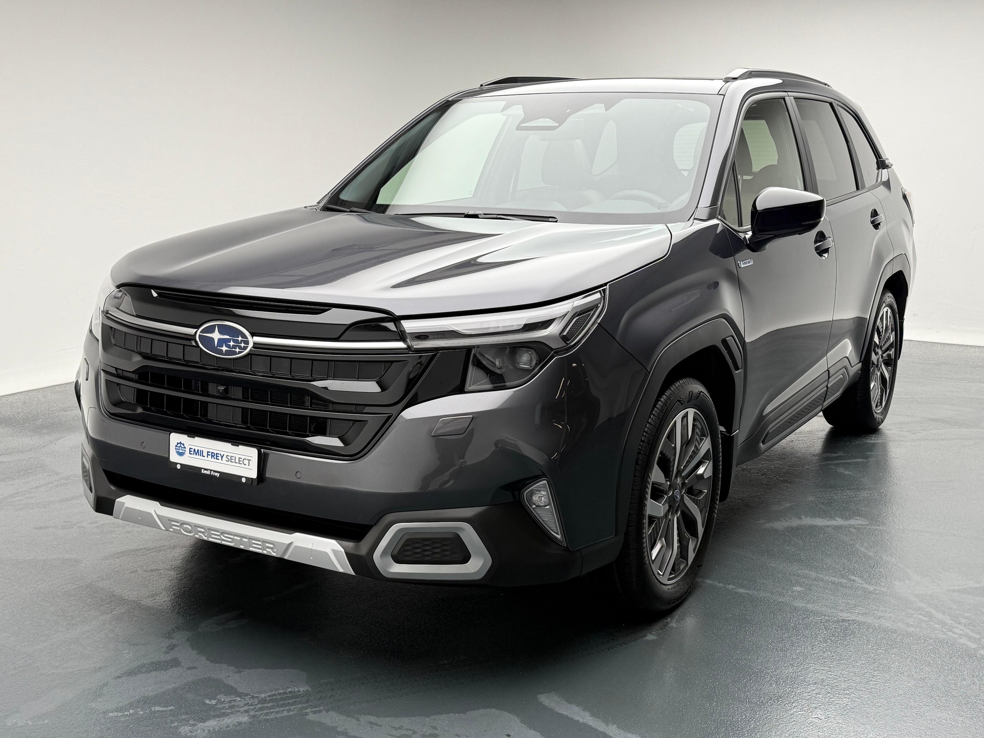 SUBARU Forester Station 2.0i e-Boxer Luxury