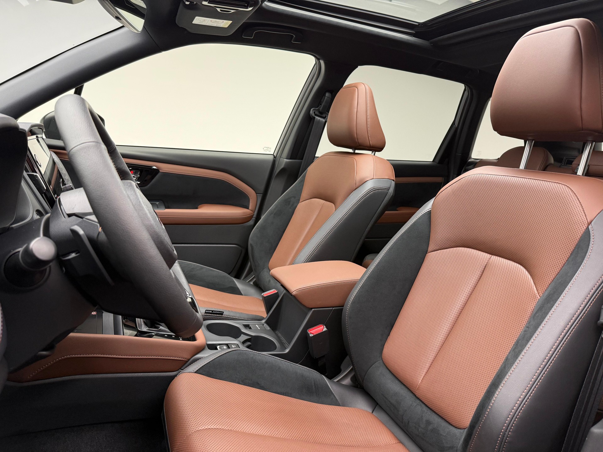 SUBARU Forester Station 2.0i e-Boxer Luxury-image-5