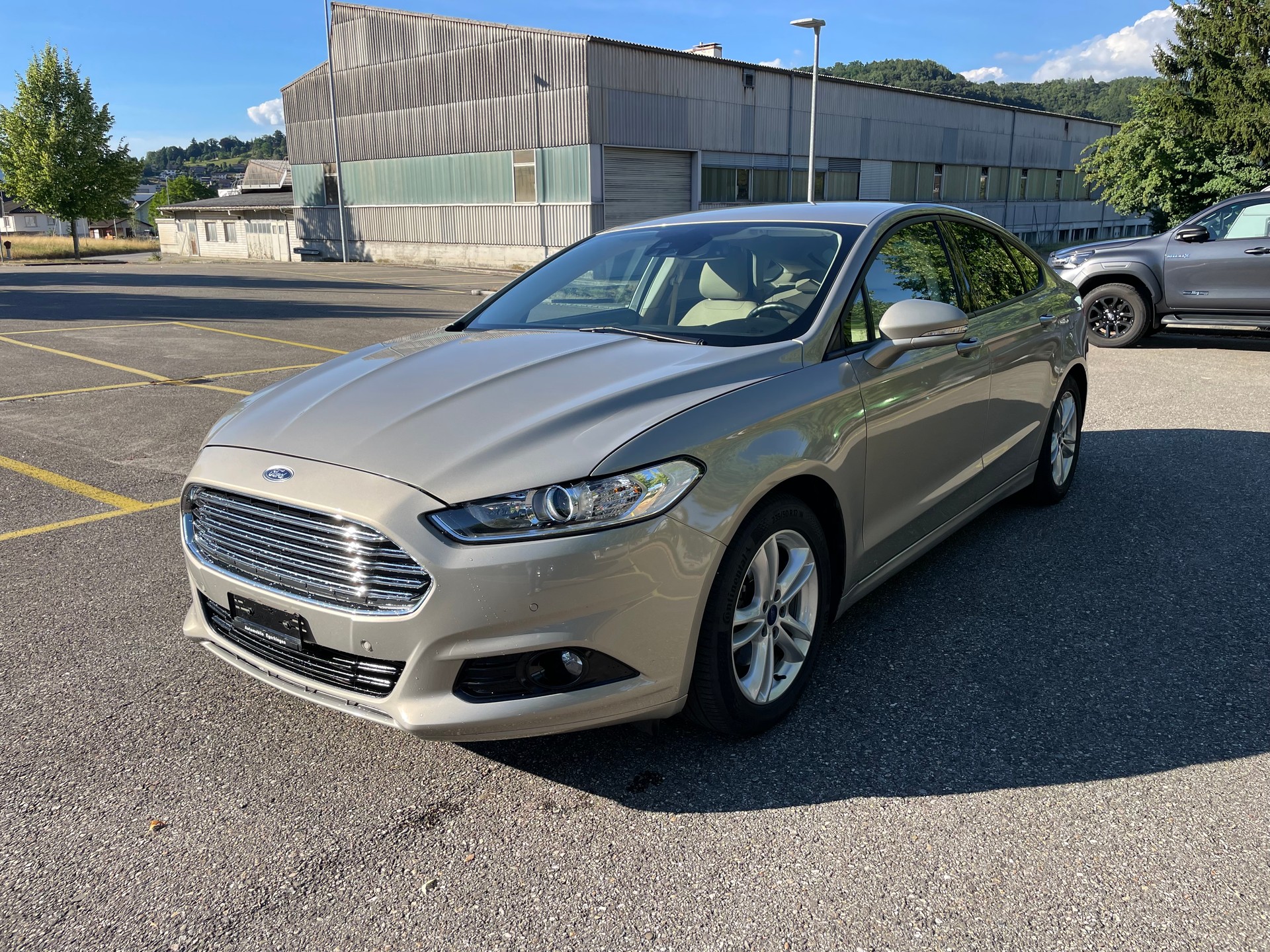 FORD Mondeo 2.0 TDCi Titanium PowerShift