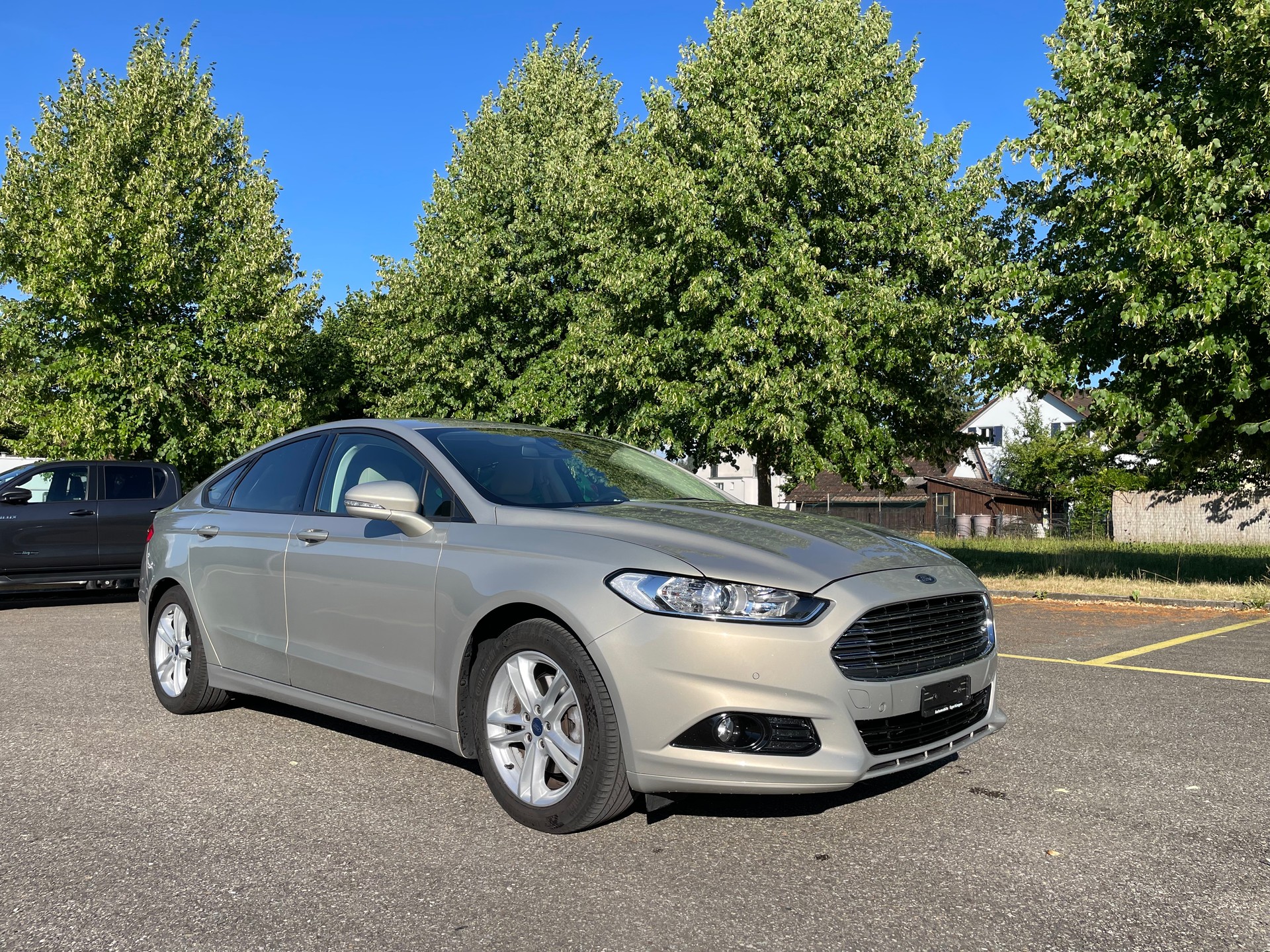 FORD Mondeo 2.0 TDCi Titanium PowerShift-image-2
