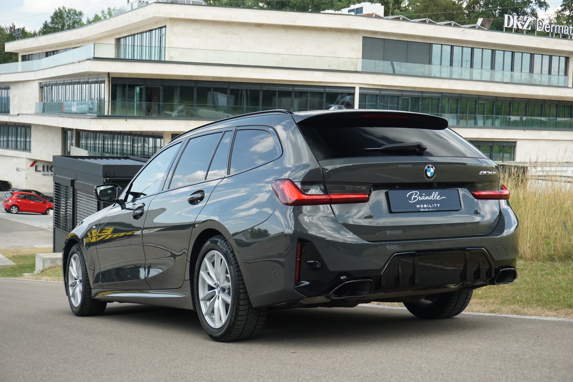BMW M340i xDrive Touring Steptronic M Sport Pro-image-2