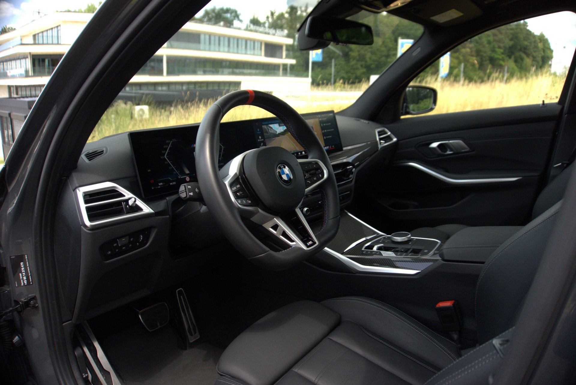 BMW M340i xDrive Touring Steptronic M Sport Pro-image-4