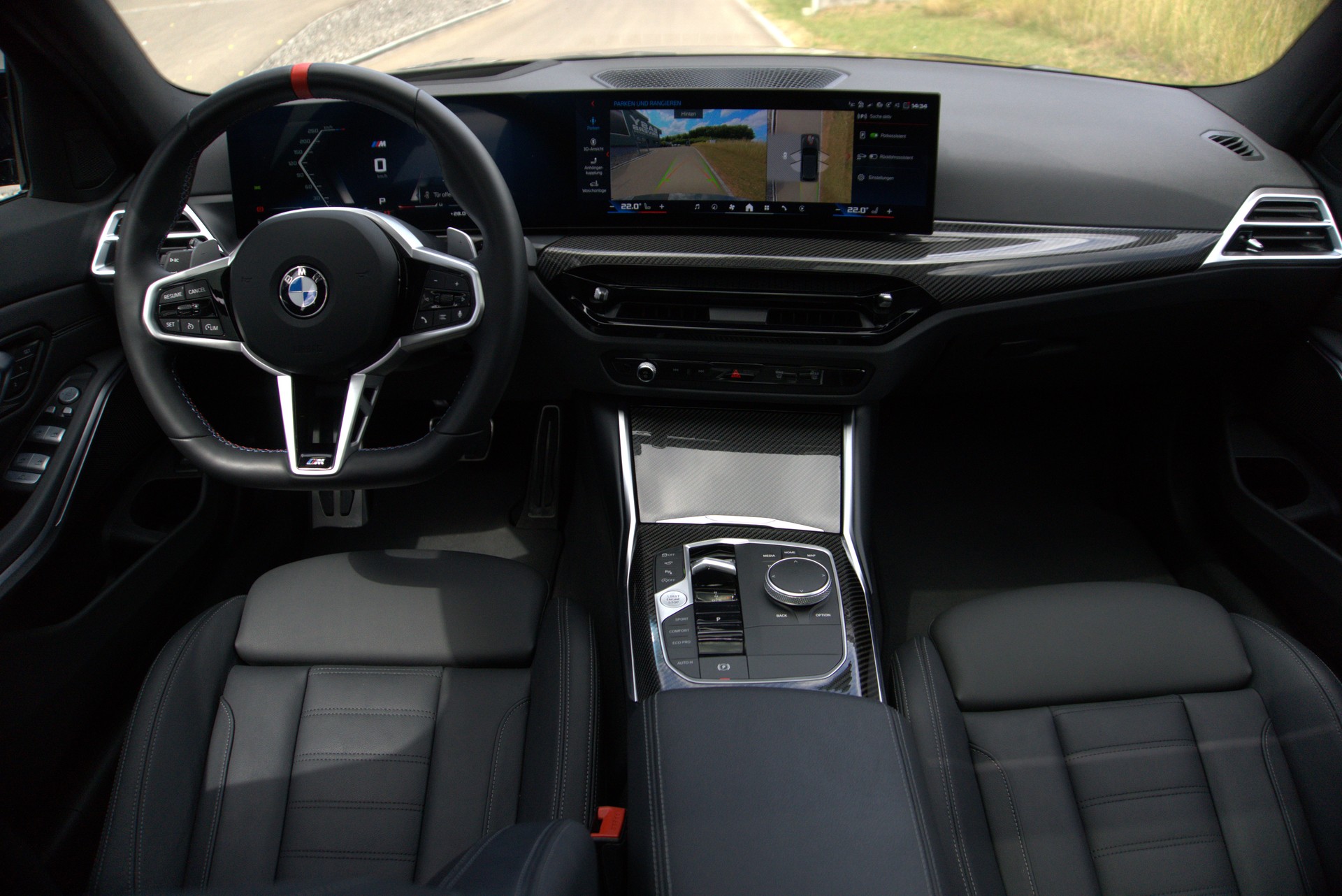BMW M340i xDrive Touring Steptronic M Sport Pro-image-5