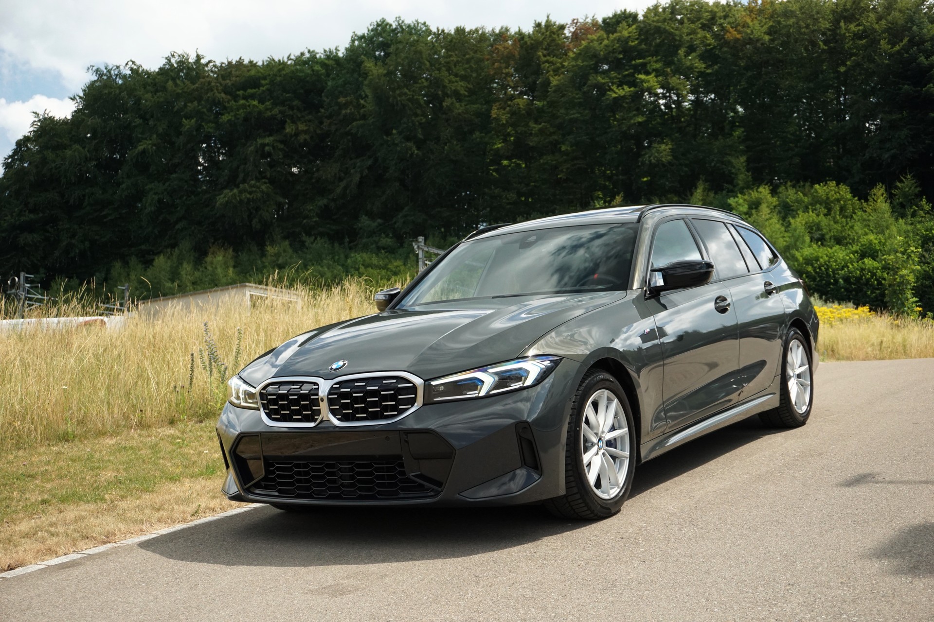 BMW M340i xDrive Touring Steptronic M Sport Pro-image-11