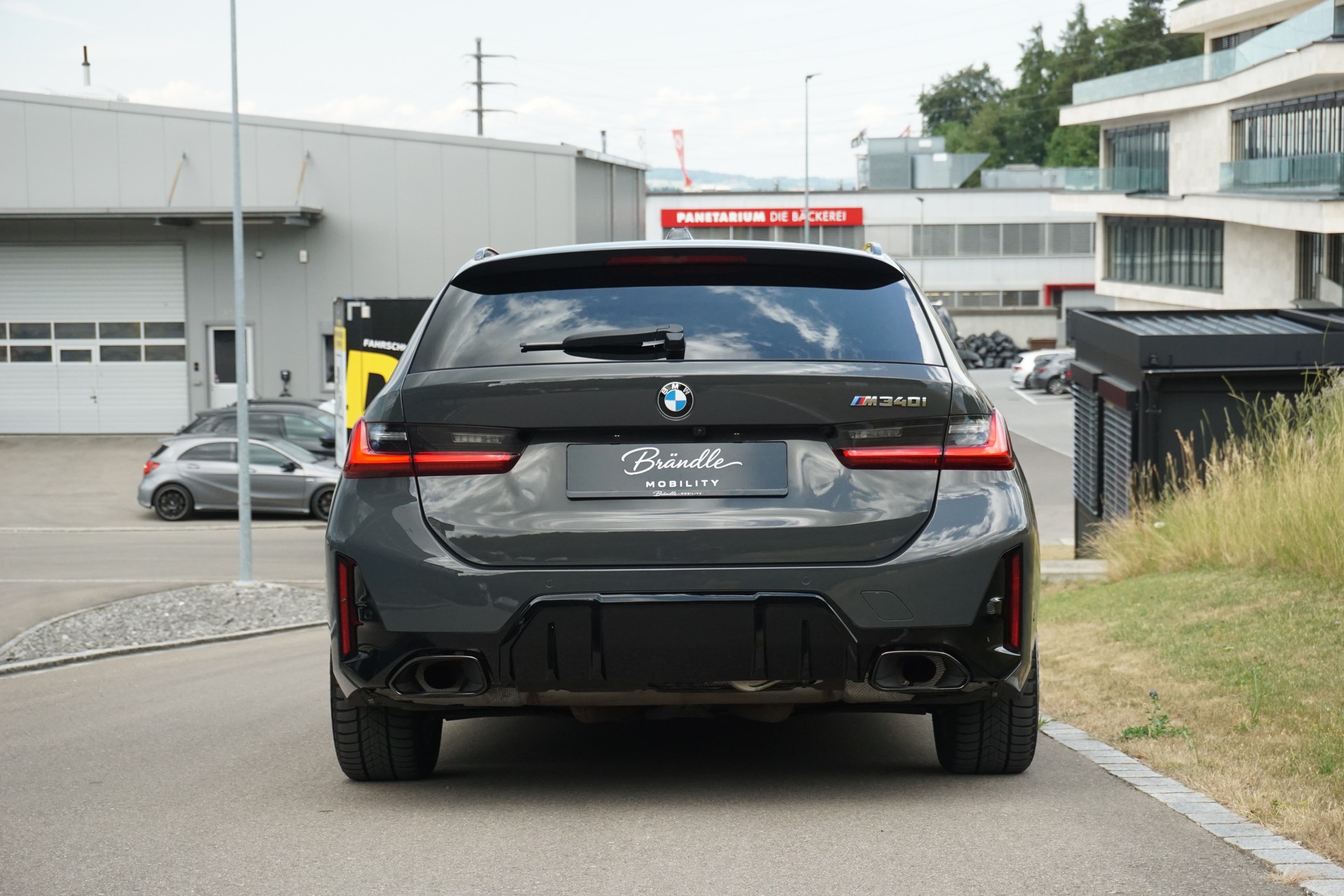 BMW M340i xDrive Touring Steptronic M Sport Pro-image-3