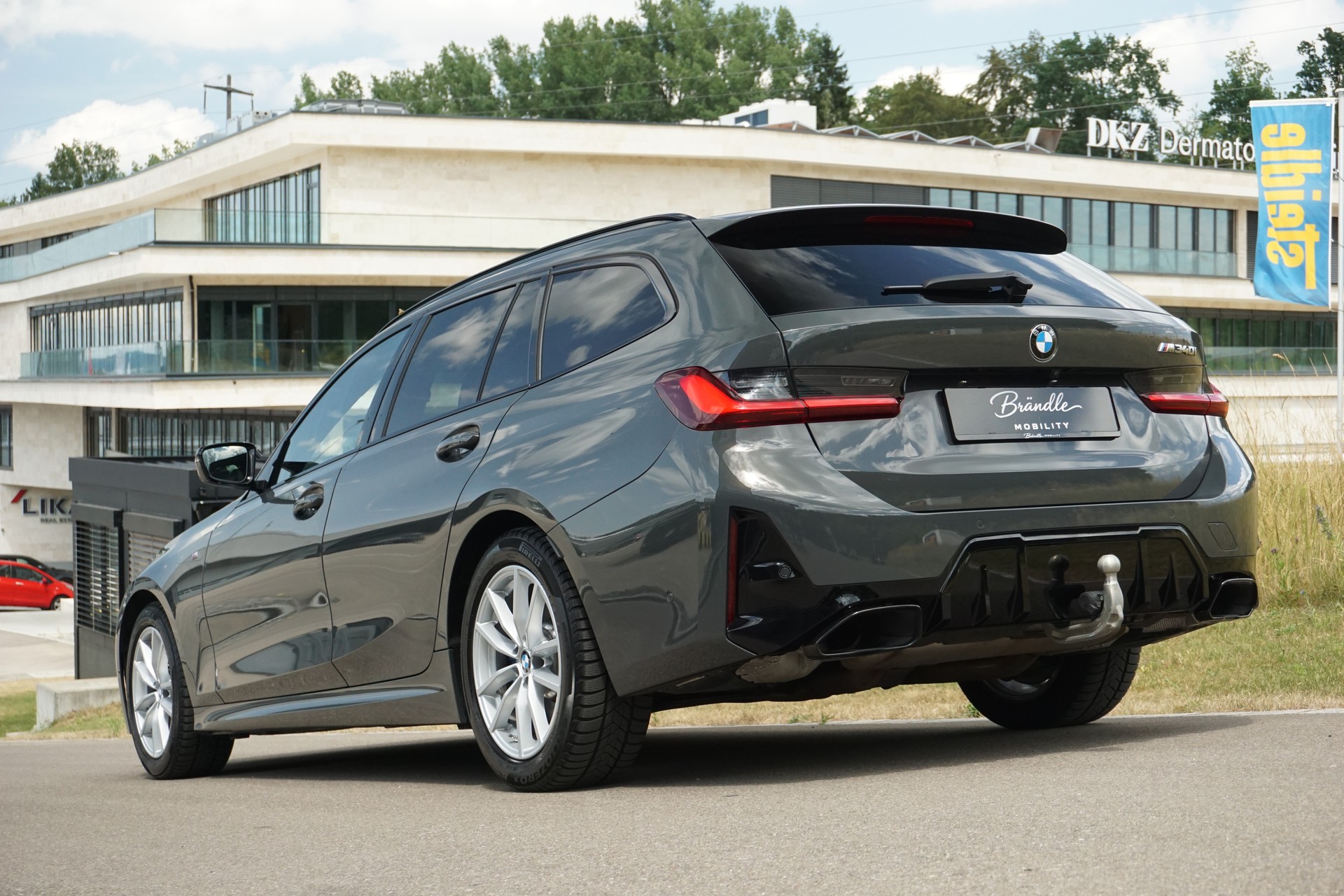 BMW M340i xDrive Touring Steptronic M Sport Pro-image-10