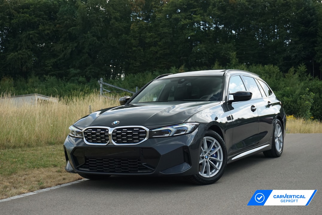 BMW M340i xDrive Touring Steptronic M Sport Pro