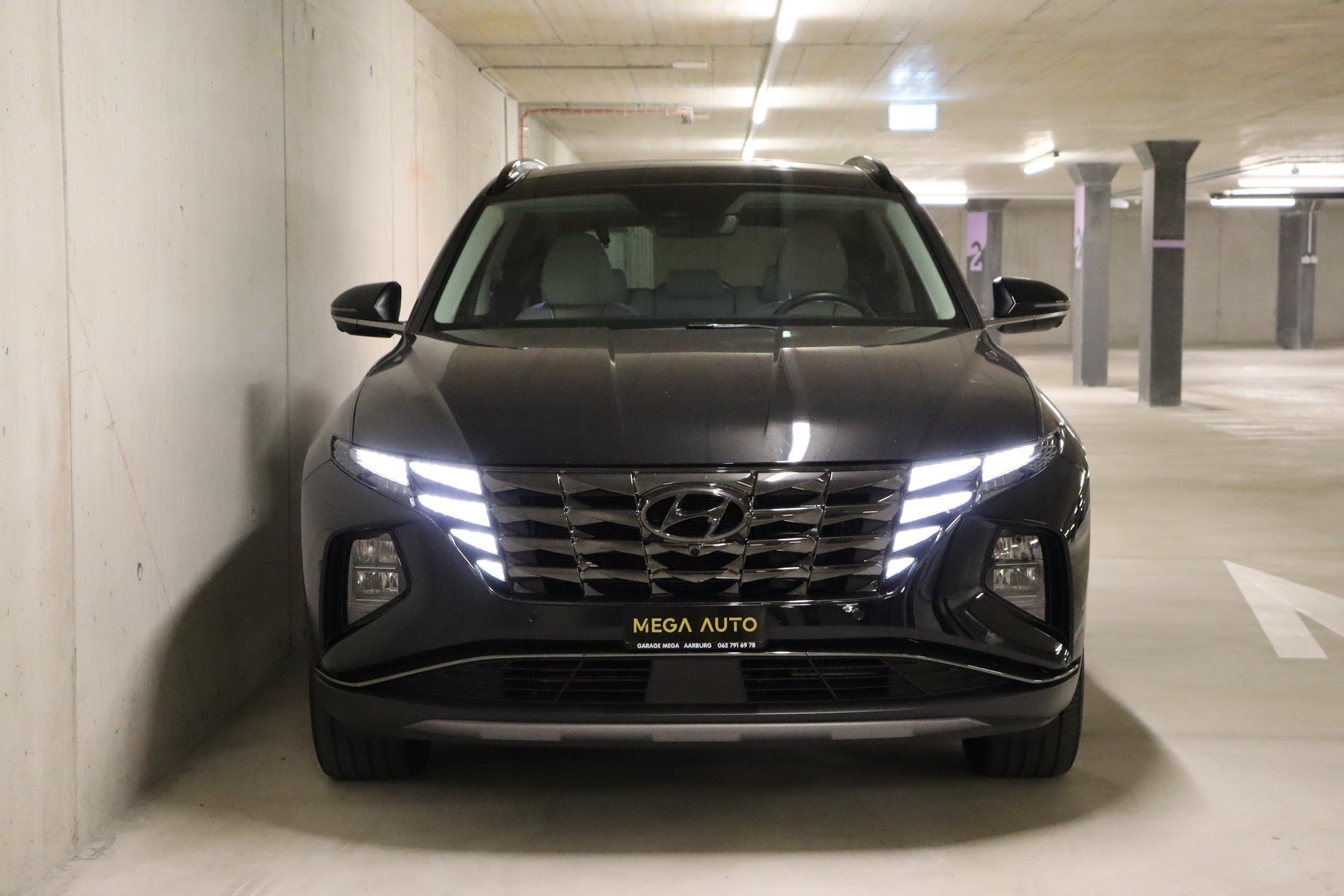 HYUNDAI Tucson 1.6 TGDI PHEV VERTEX 4WD ** FAHRASSISTENZ-PAKET ** 360-GRAD PARKPAKET ** PANO-DACH **-showroom-element-3