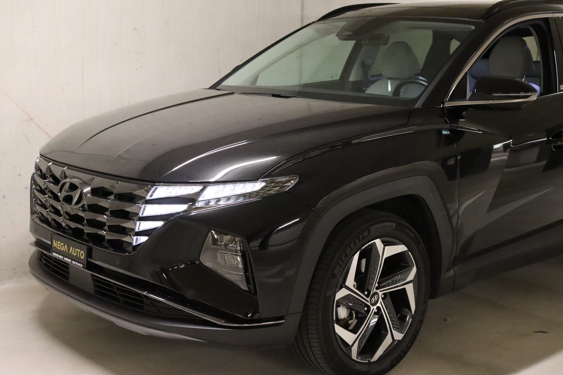 HYUNDAI Tucson 1.6 TGDI PHEV VERTEX 4WD ** FAHRASSISTENZ-PAKET ** 360-GRAD PARKPAKET ** PANO-DACH **-image-4