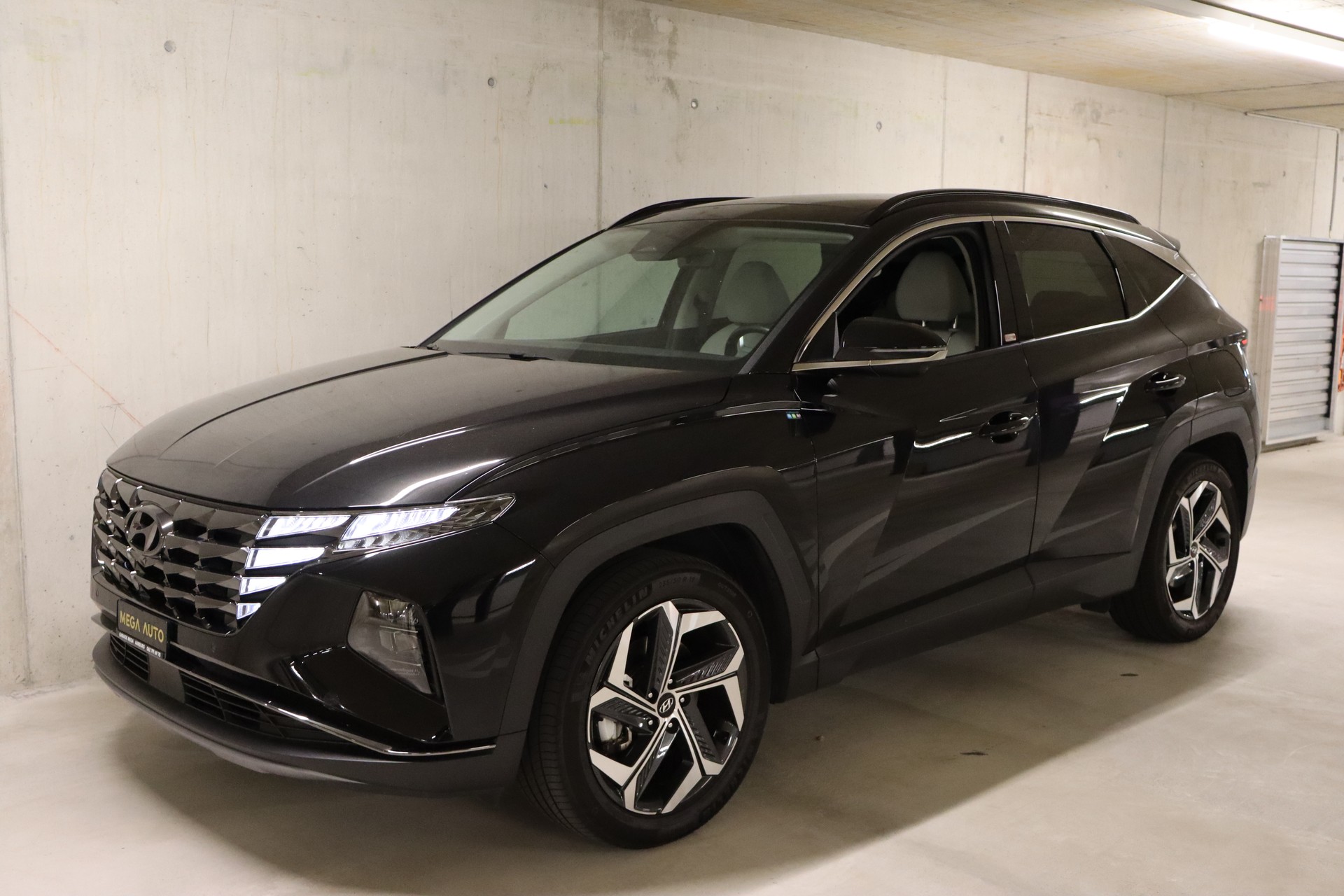 HYUNDAI Tucson 1.6 TGDI PHEV VERTEX 4WD ** FAHRASSISTENZ-PAKET ** 360-GRAD PARKPAKET ** PANO-DACH **