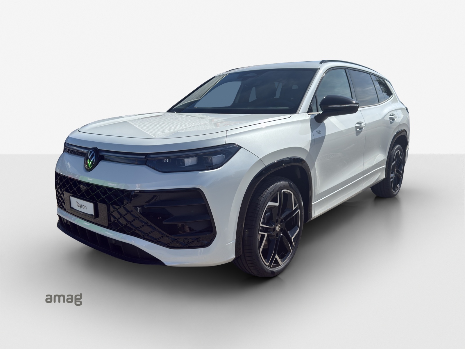 VW Tayron 2.0 TSI R-Line DSG 4Motion