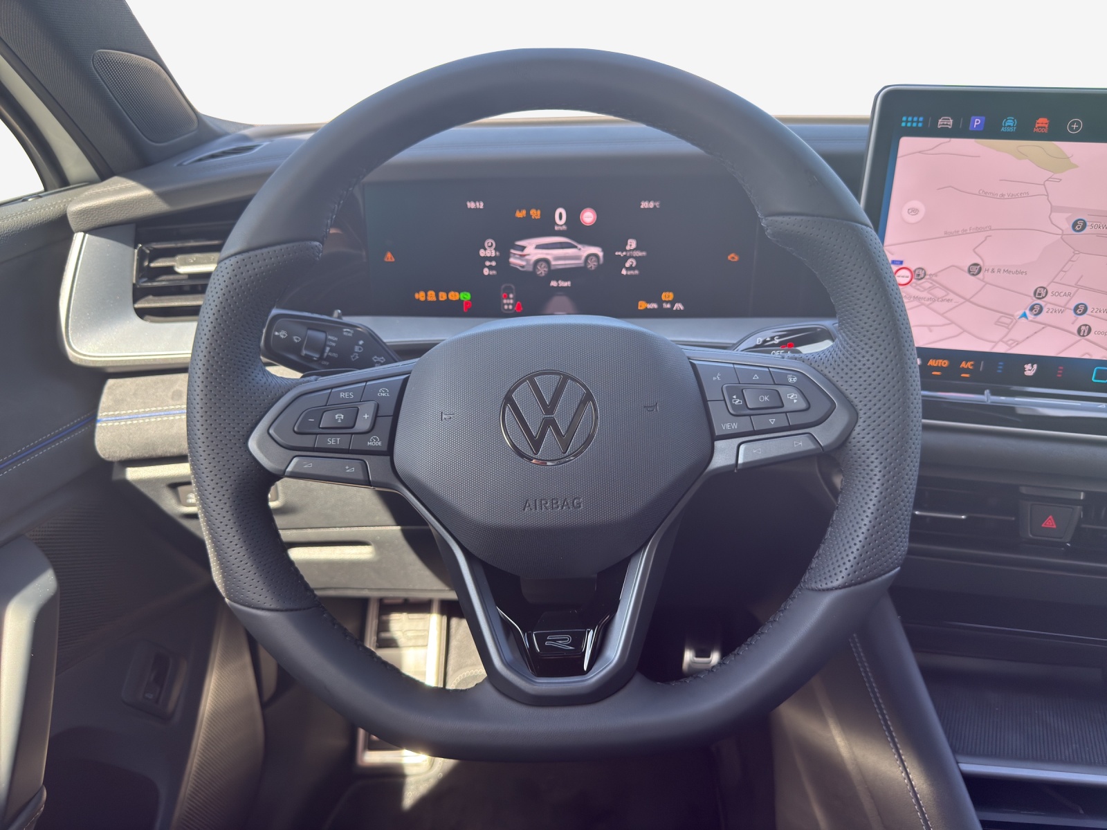 VW Tayron 2.0 TSI R-Line DSG 4Motion-image-9