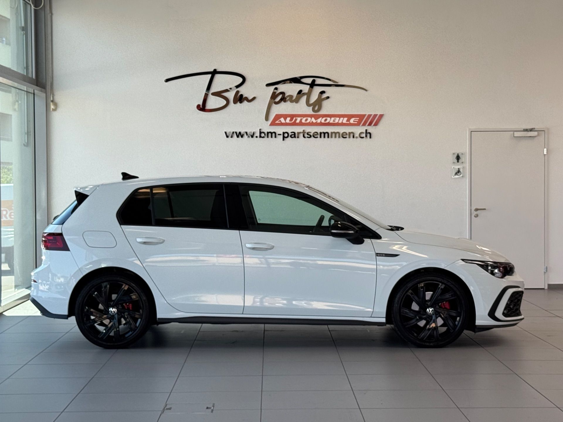 VW Golf 2.0 TDI GTD DSG-image-6