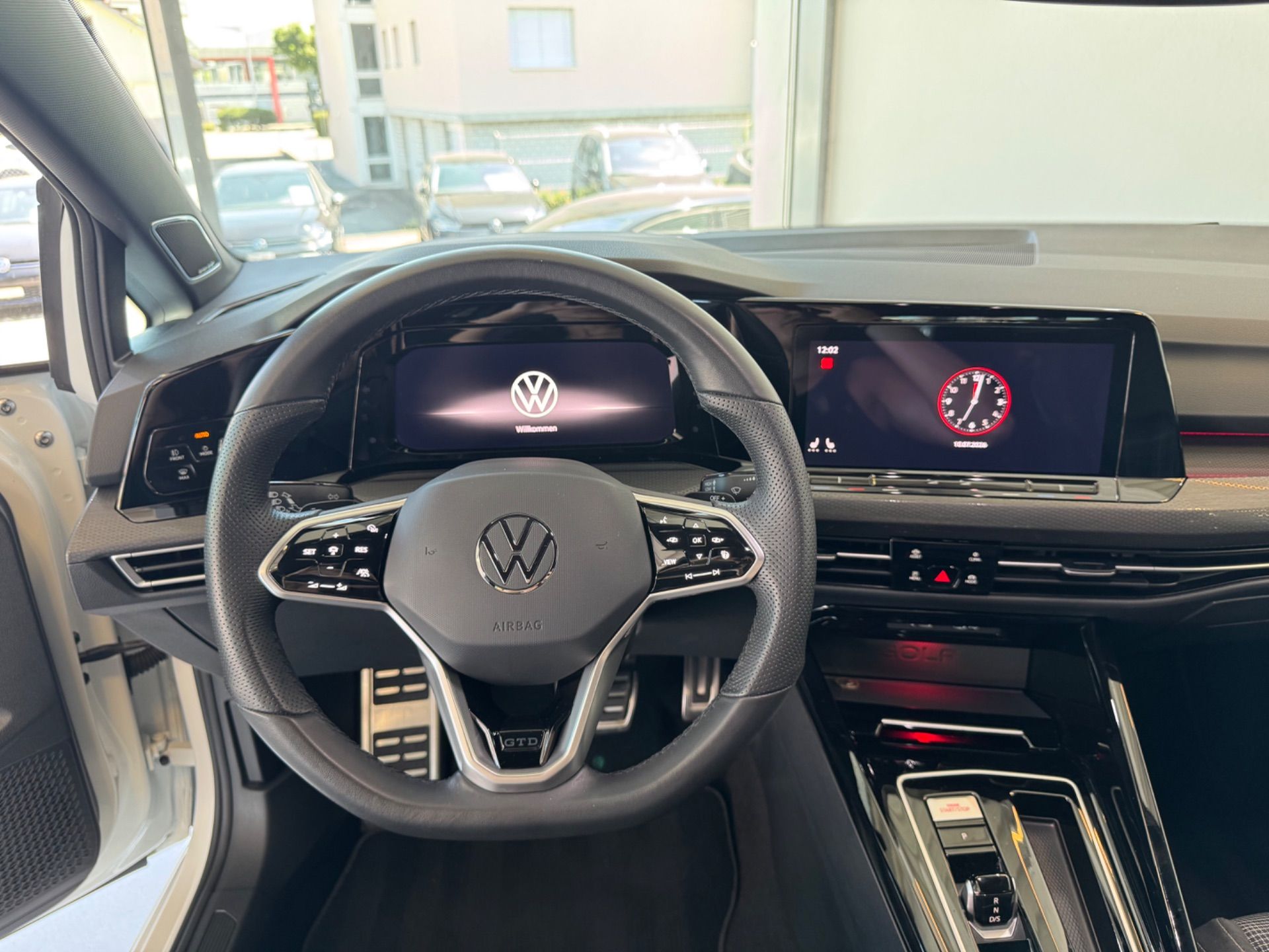 VW Golf 2.0 TDI GTD DSG-image-11