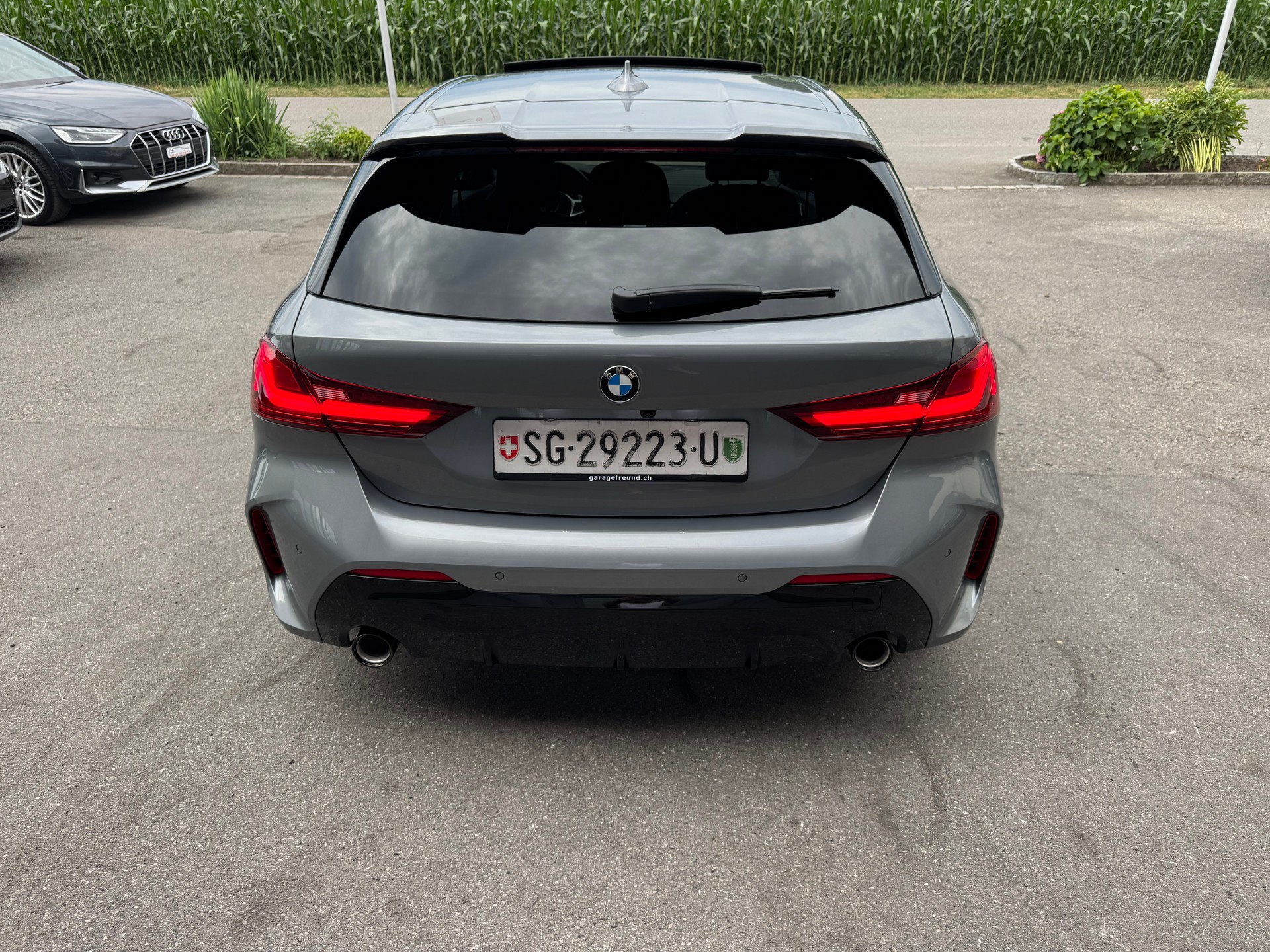 BMW 128ti Steptronic M-Sport-image-5