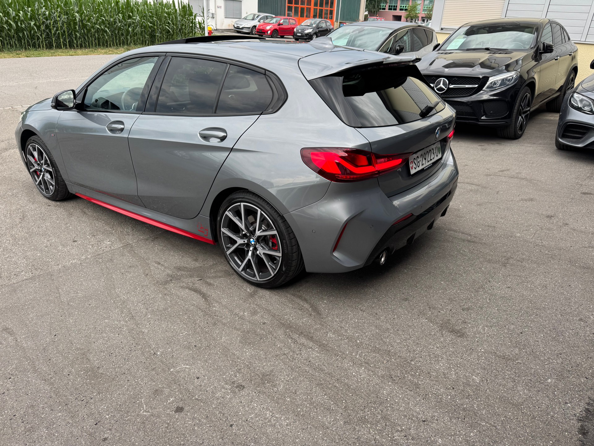 BMW 128ti Steptronic M-Sport-image-4