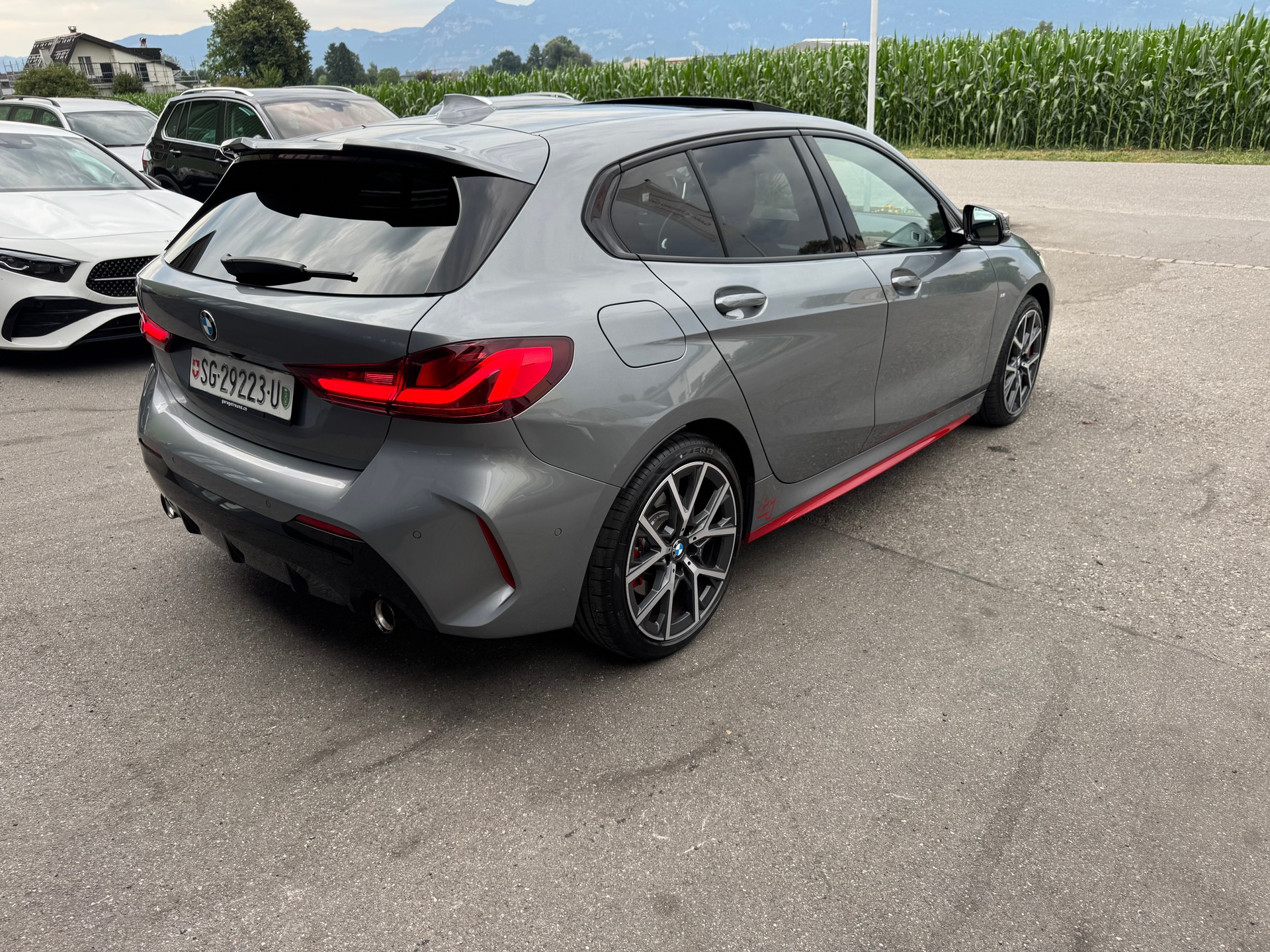 BMW 128ti Steptronic M-Sport-image-6