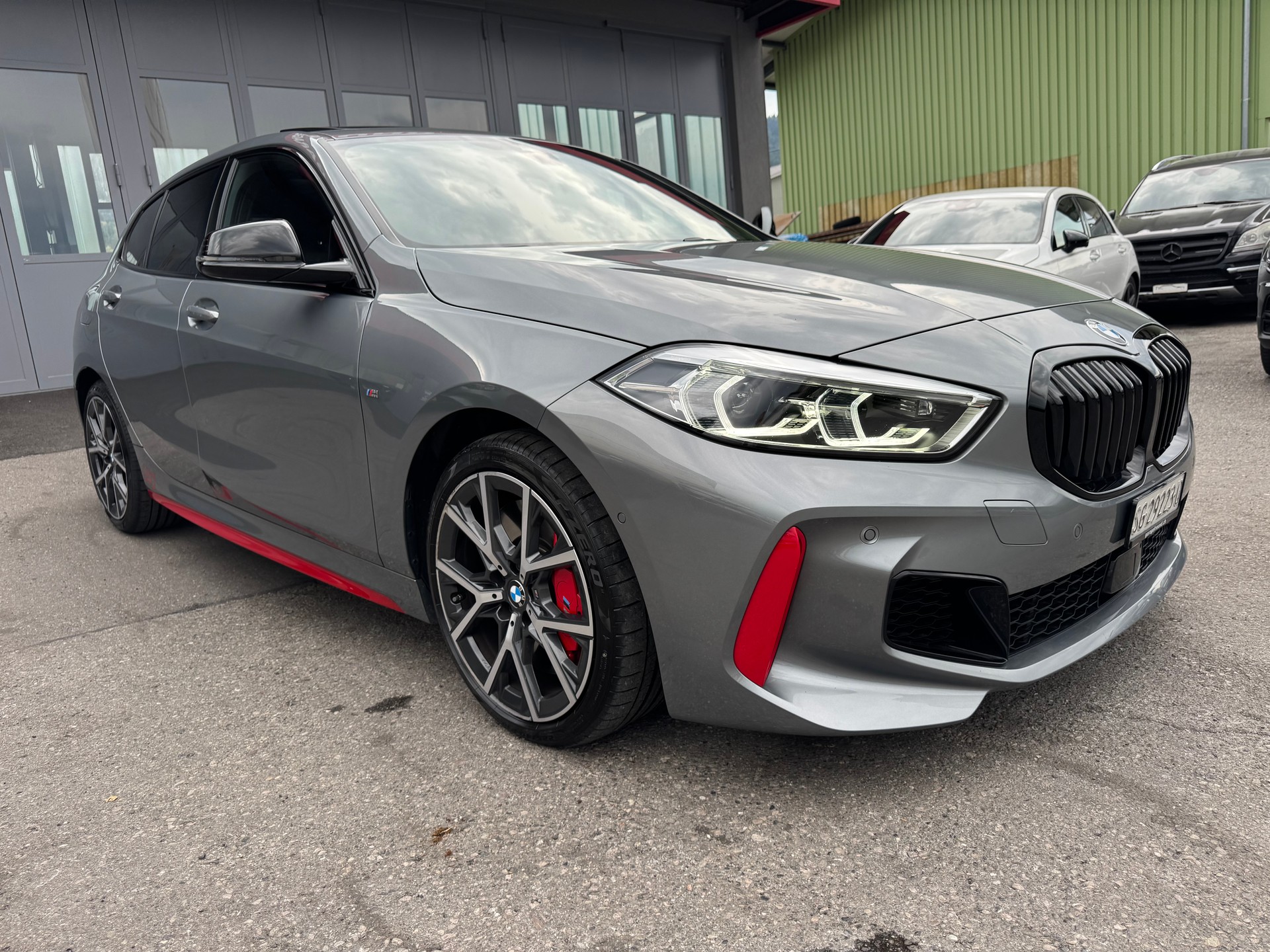 BMW 128ti Steptronic M-Sport-image-1
