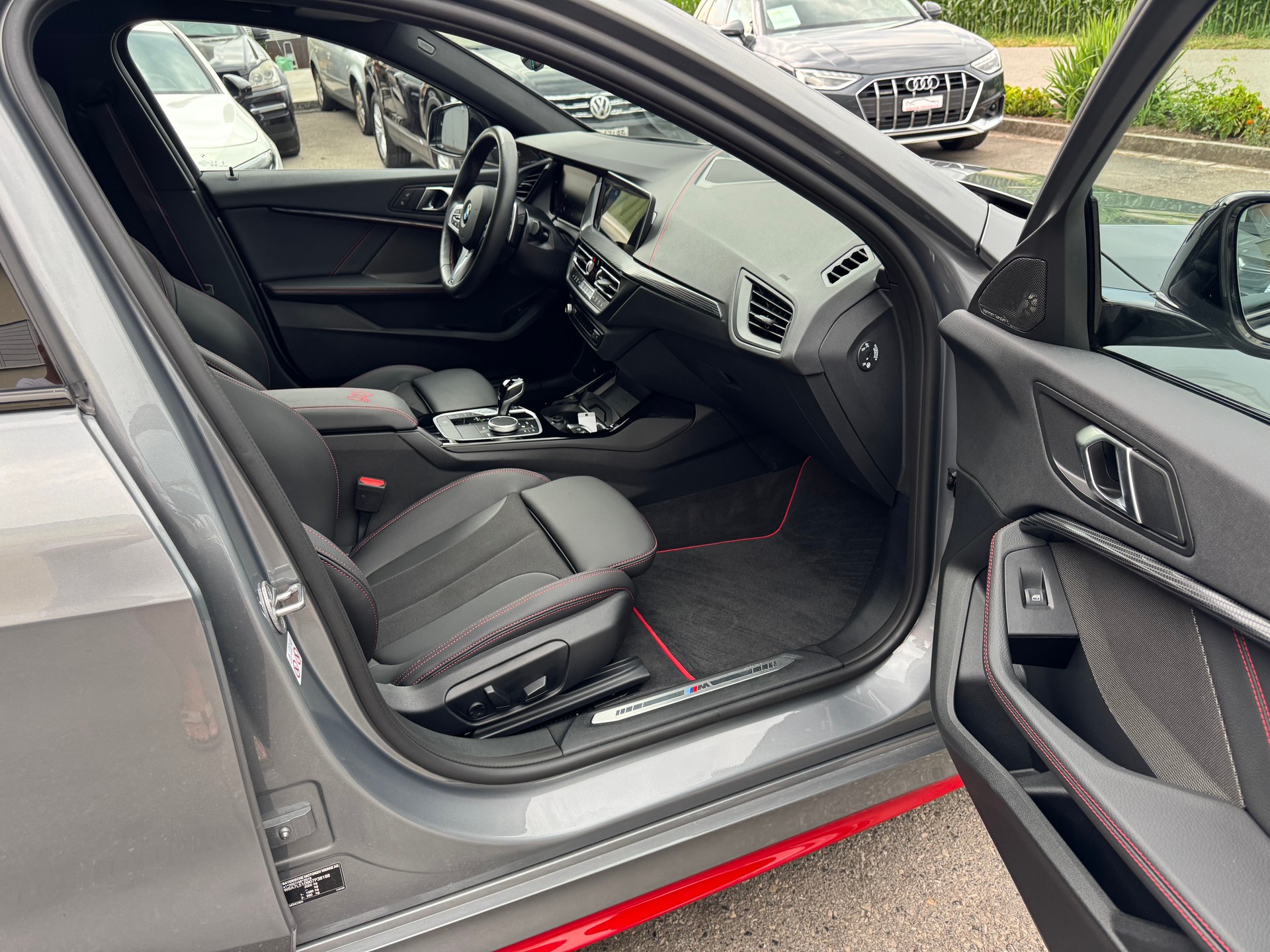 BMW 128ti Steptronic M-Sport-image-7