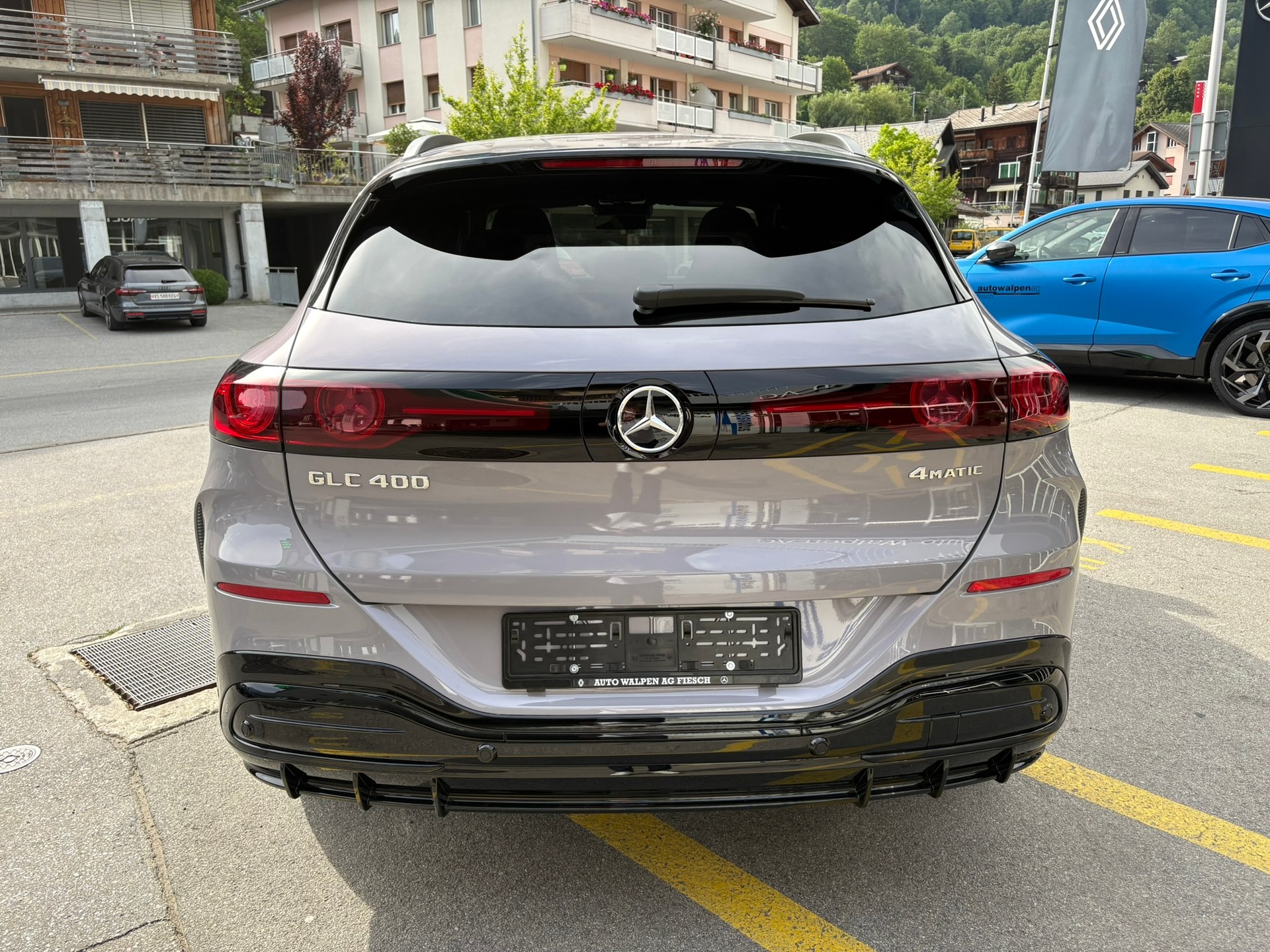 MERCEDES-BENZ GLC 400 4MATIC 94 kWh EQ-image-5