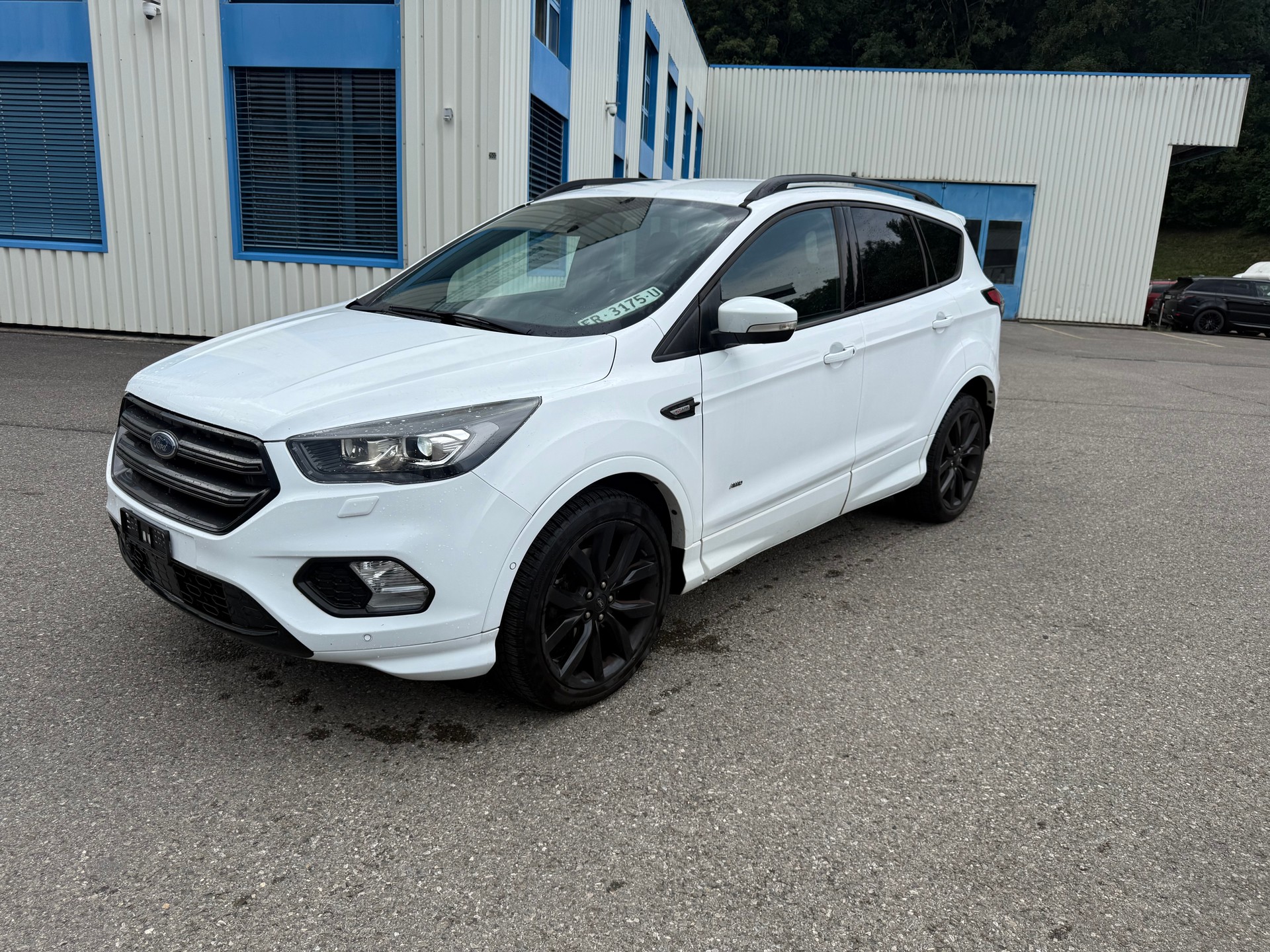 FORD Kuga 2.0 TDCi ST Line High 4WD PowerShift