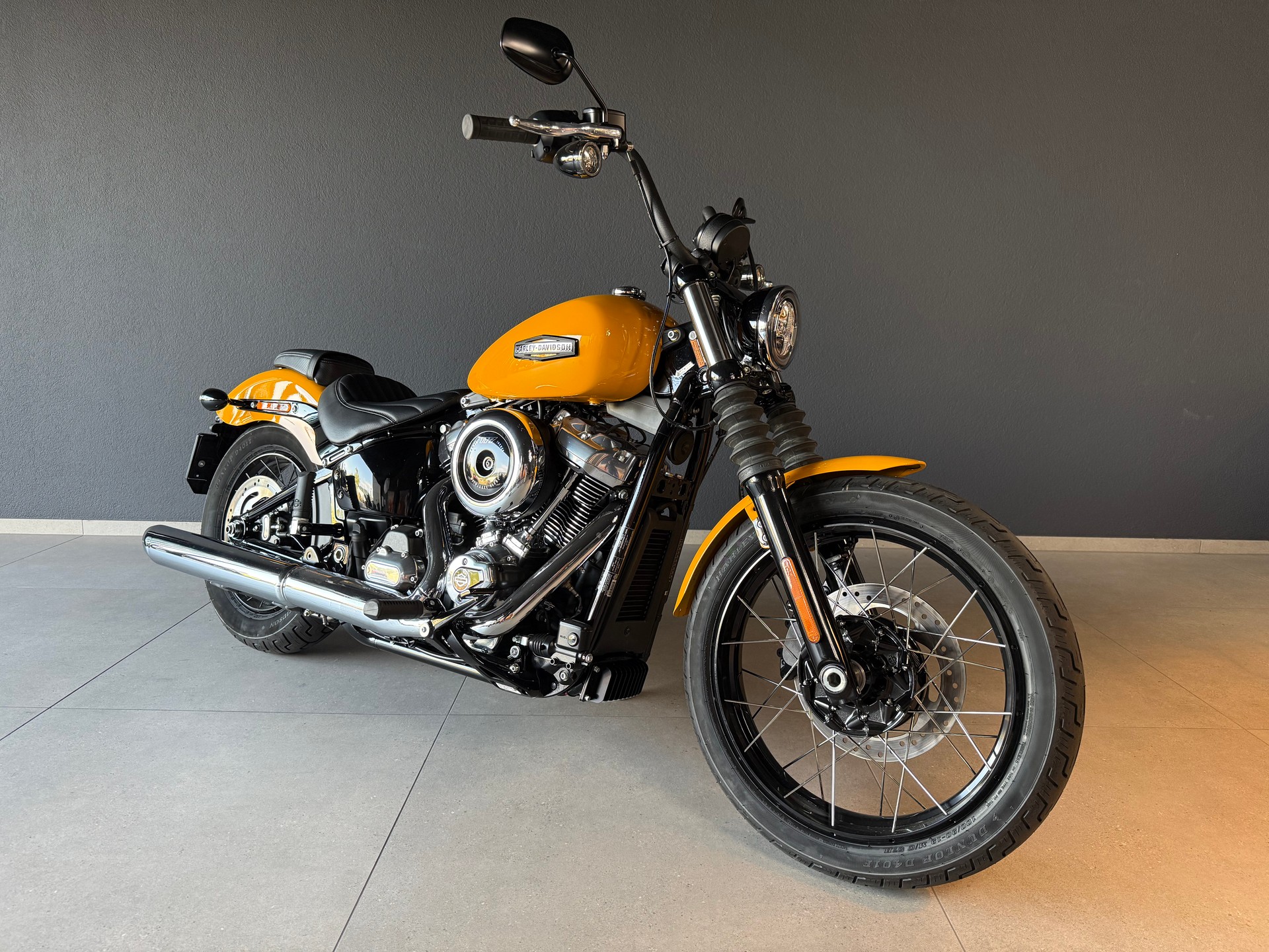 HARLEY-DAVIDSON FXBB Street Bob 117ci-showroom-element-3