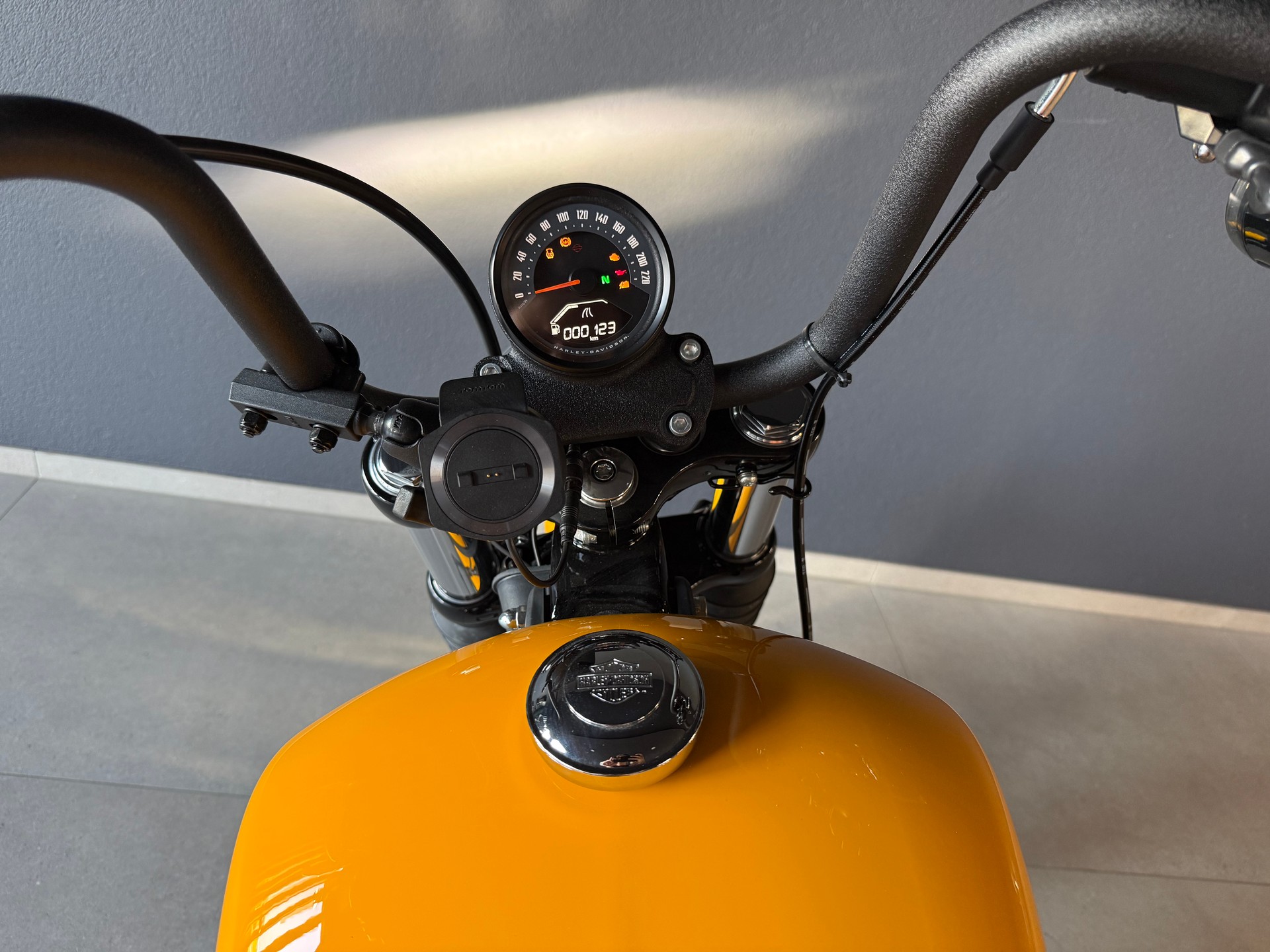 HARLEY-DAVIDSON FXBB Street Bob 117ci-image-12