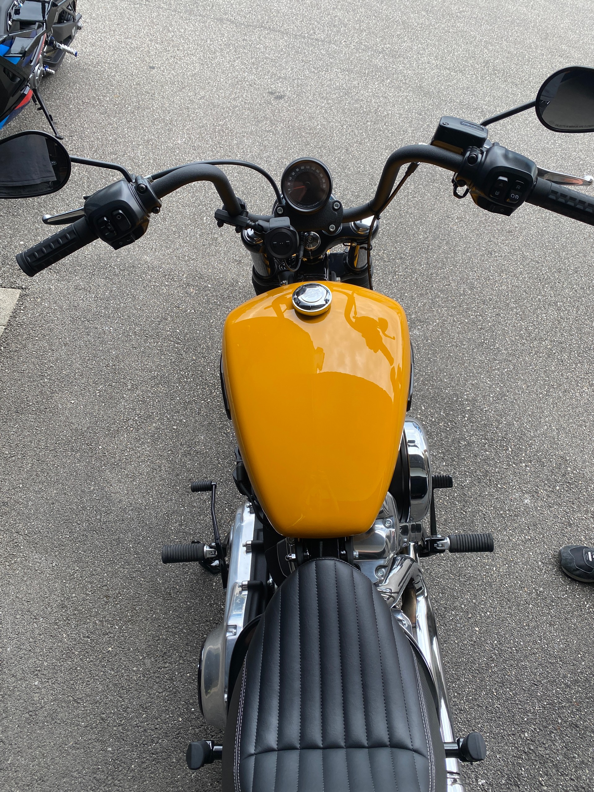 HARLEY-DAVIDSON FXBB Street Bob 117ci-image-2