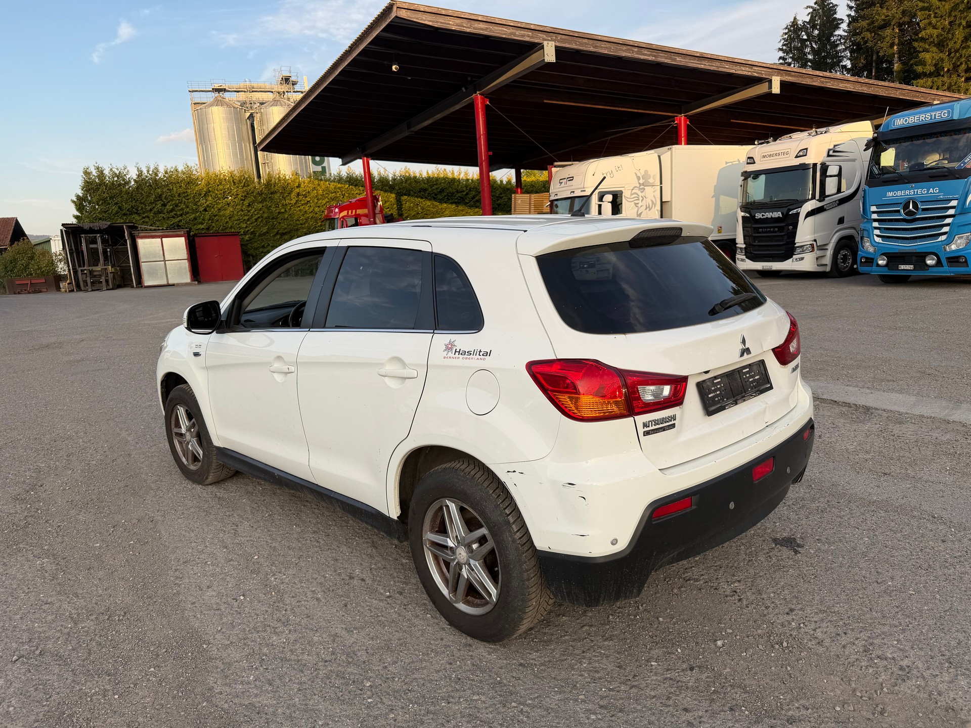 MITSUBISHI ASX 1.8 DID Intense 4WD-image-4