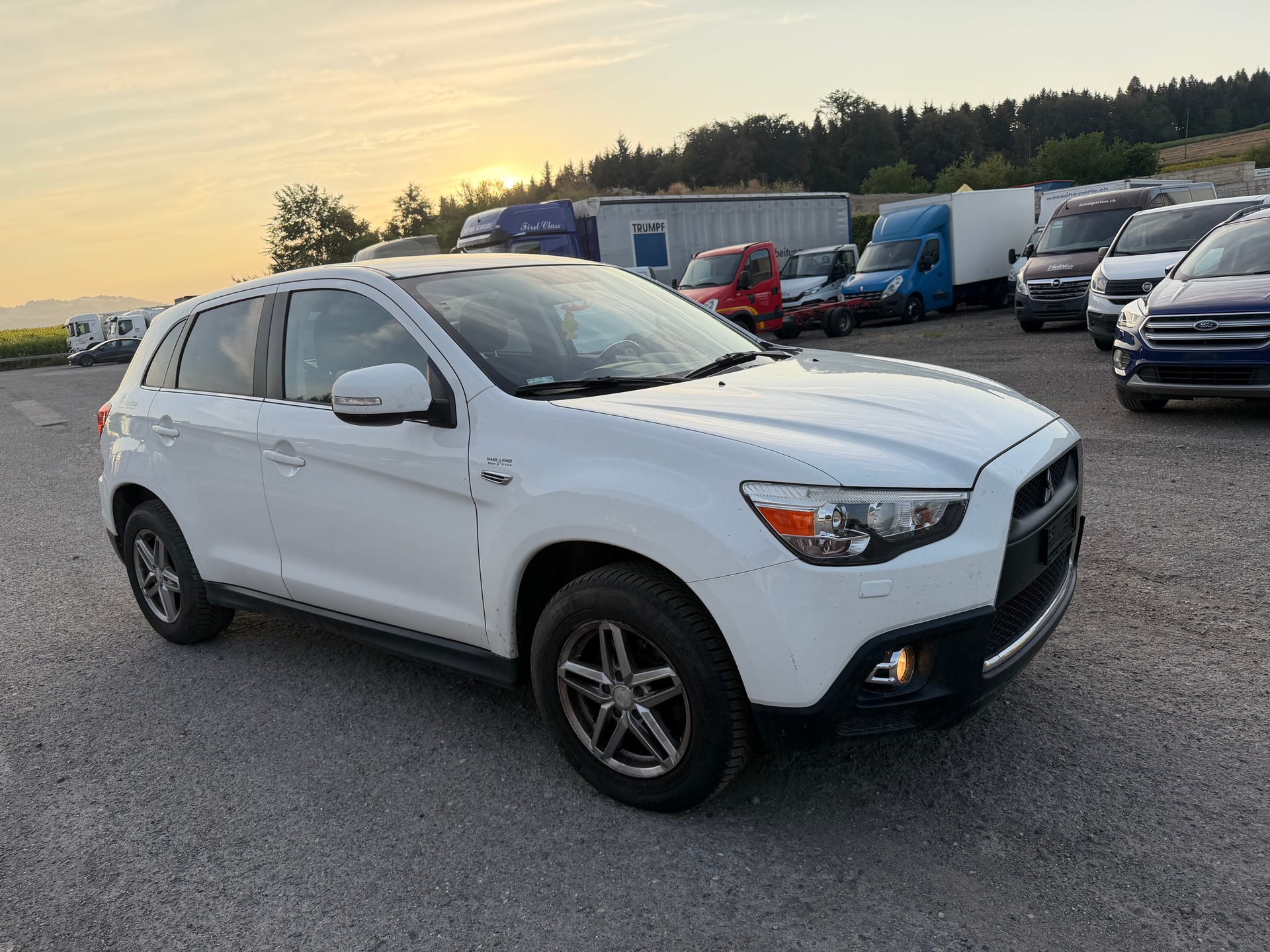 MITSUBISHI ASX 1.8 DID Intense 4WD-image-1