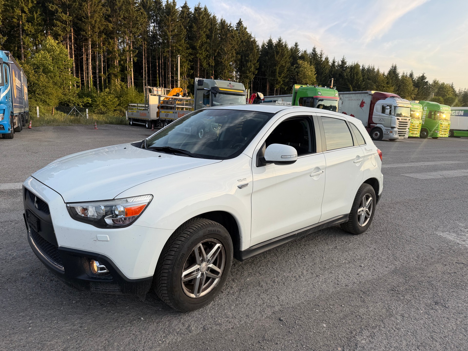 MITSUBISHI ASX 1.8 DID Intense 4WD-image-2