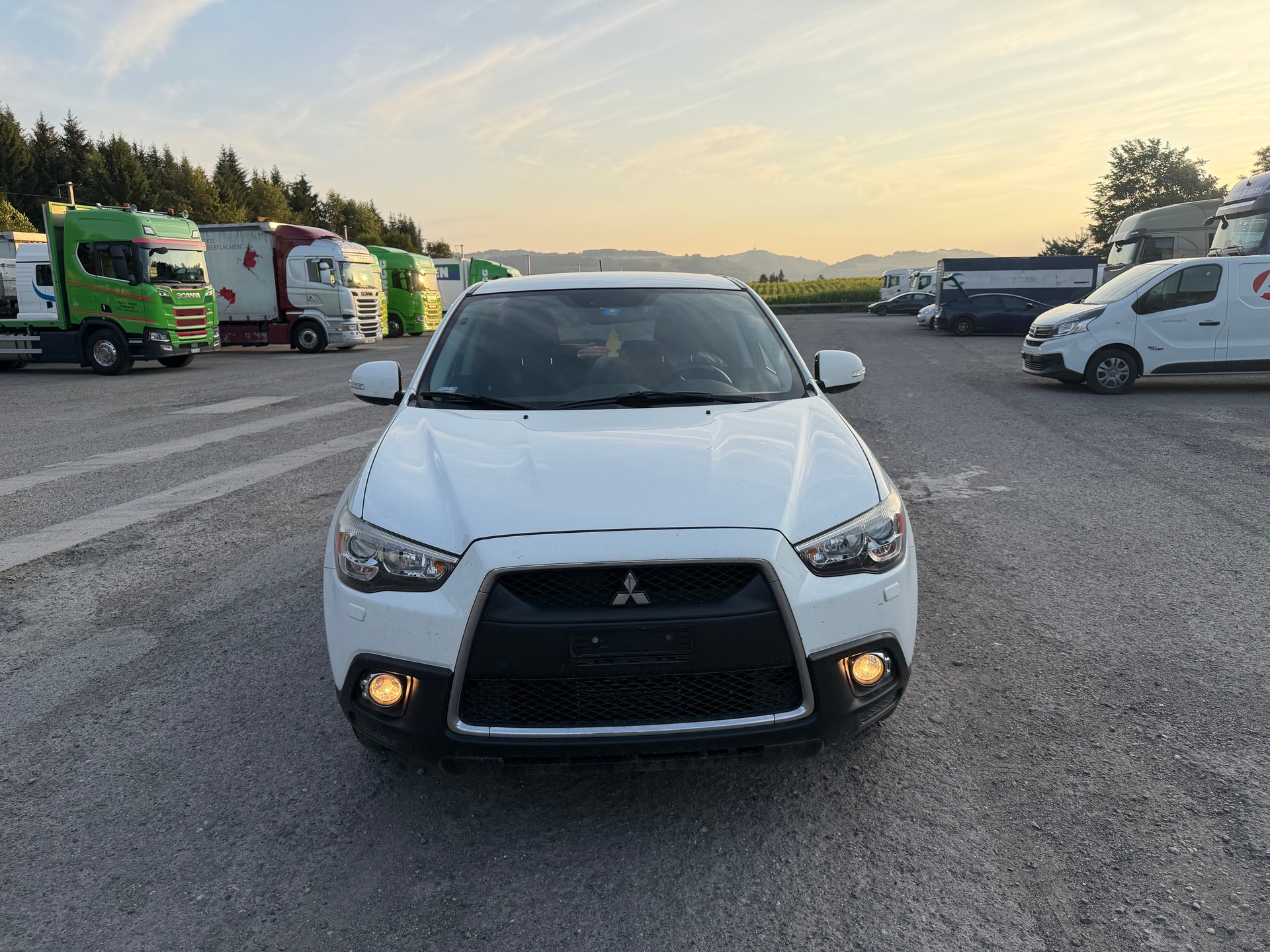 MITSUBISHI ASX 1.8 DID Intense 4WD