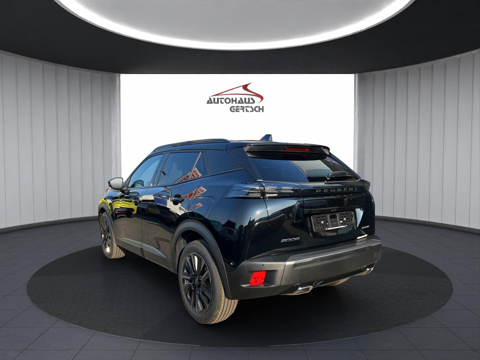 PEUGEOT 2008 1.2 Hybrid 145 GT Exclusive-image-5