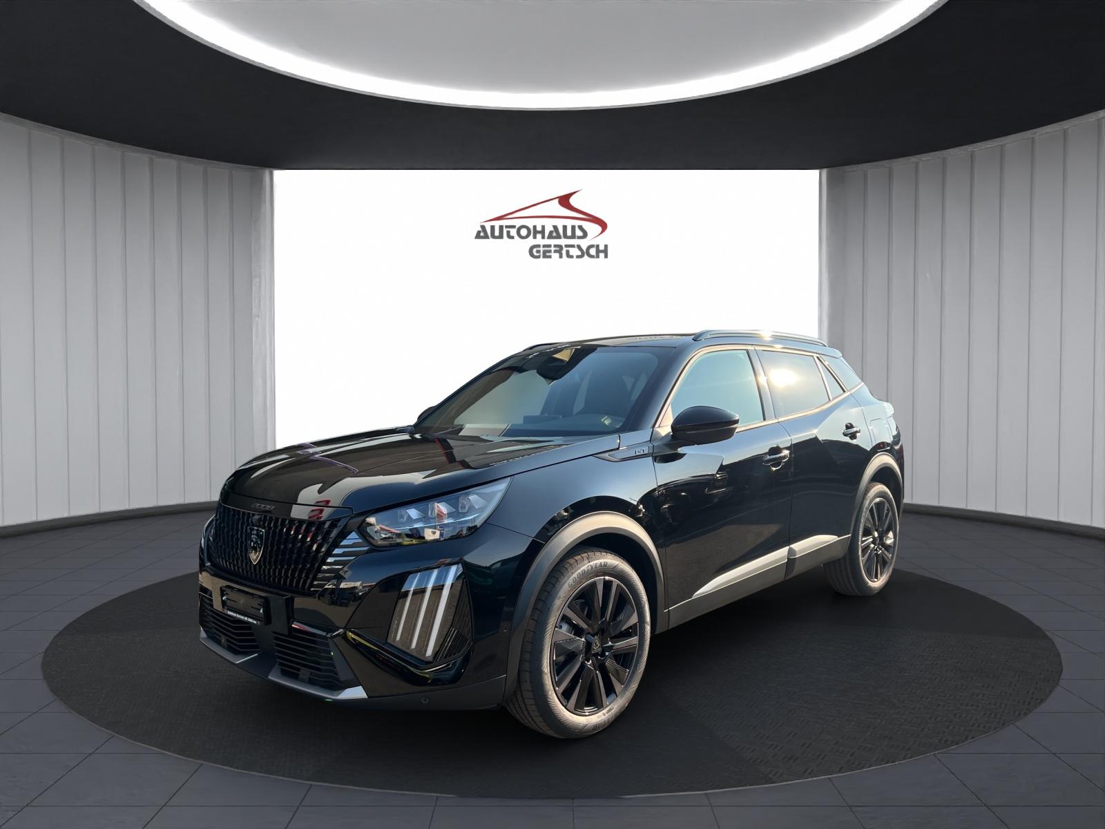 PEUGEOT 2008 1.2 Hybrid 145 GT Exclusive