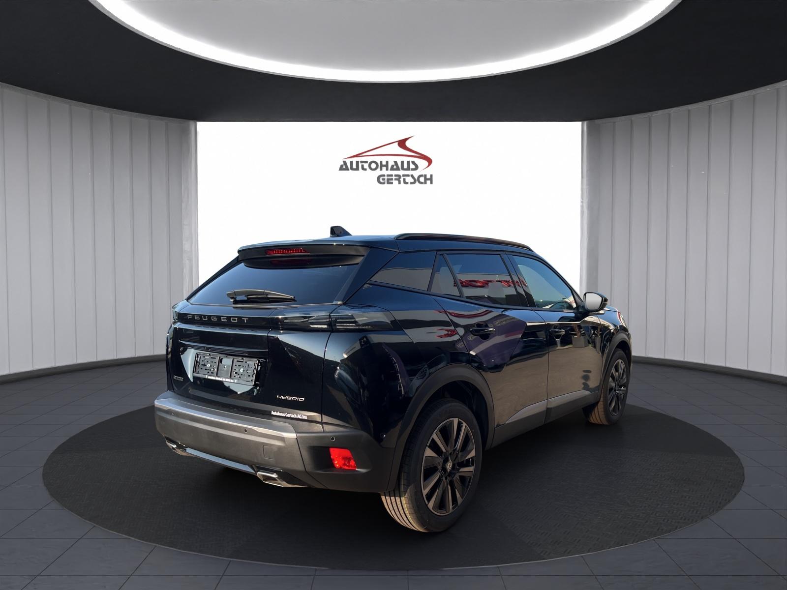 PEUGEOT 2008 1.2 Hybrid 145 GT Exclusive-showroom-element-3