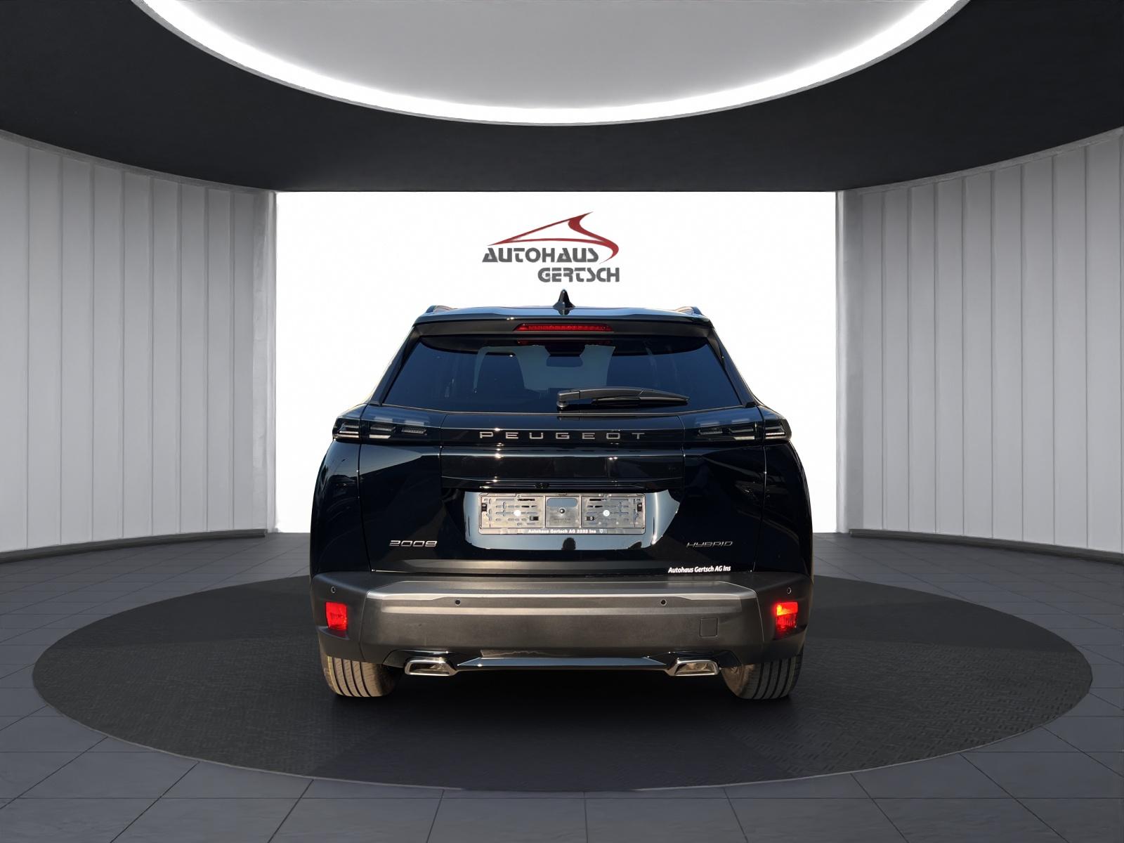 PEUGEOT 2008 1.2 Hybrid 145 GT Exclusive-image-4