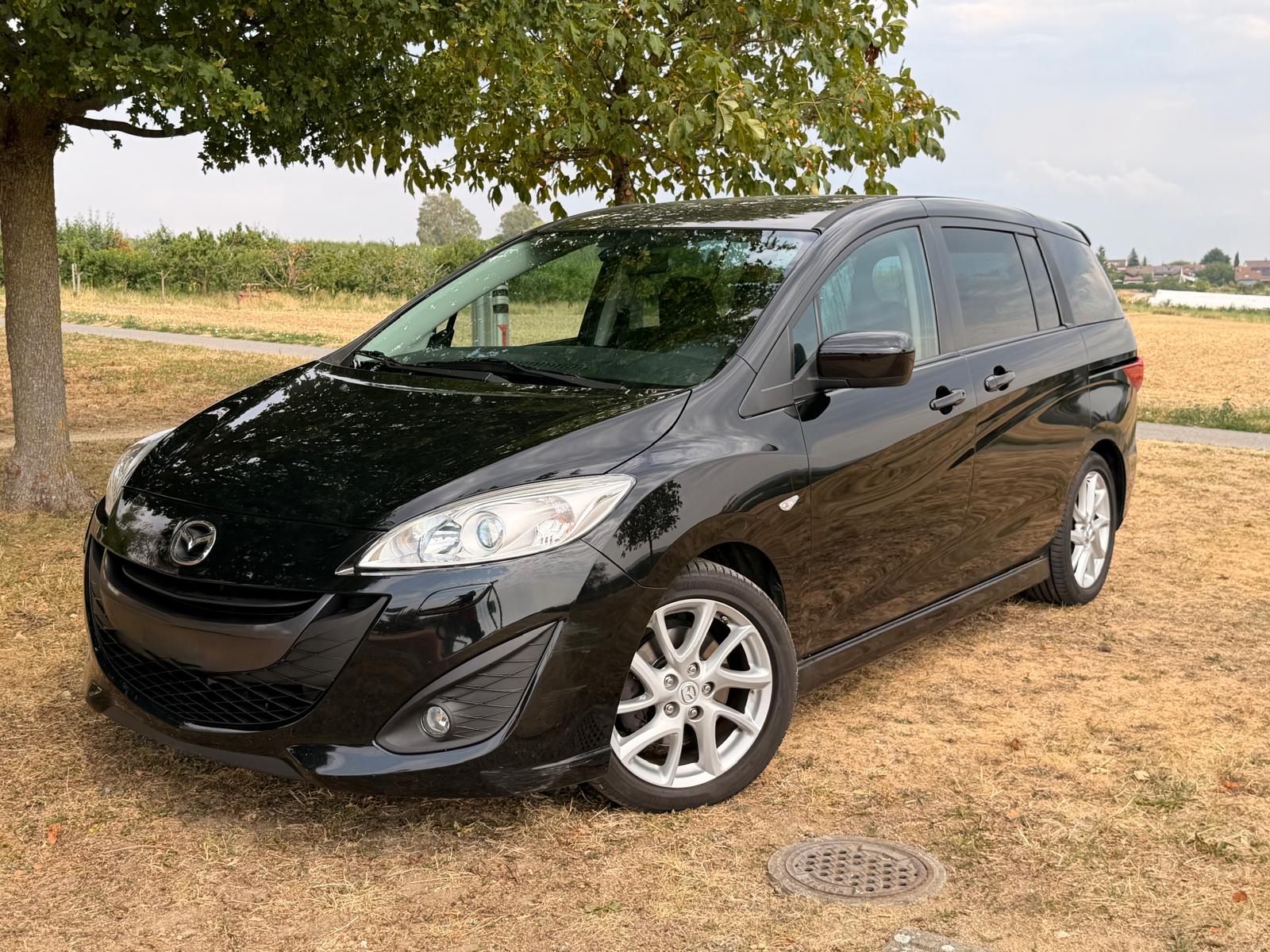 MAZDA 5 2.0 16V Exclusive Activematic