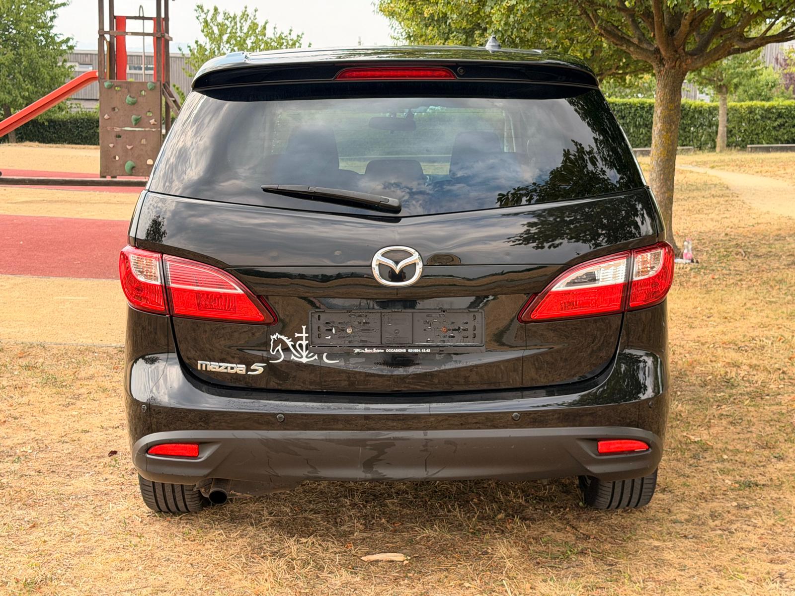 MAZDA 5 2.0 16V Exclusive Activematic-showroom-element-3