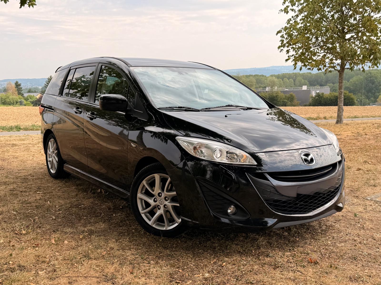 MAZDA 5 2.0 16V Exclusive Activematic-showroom-element-1